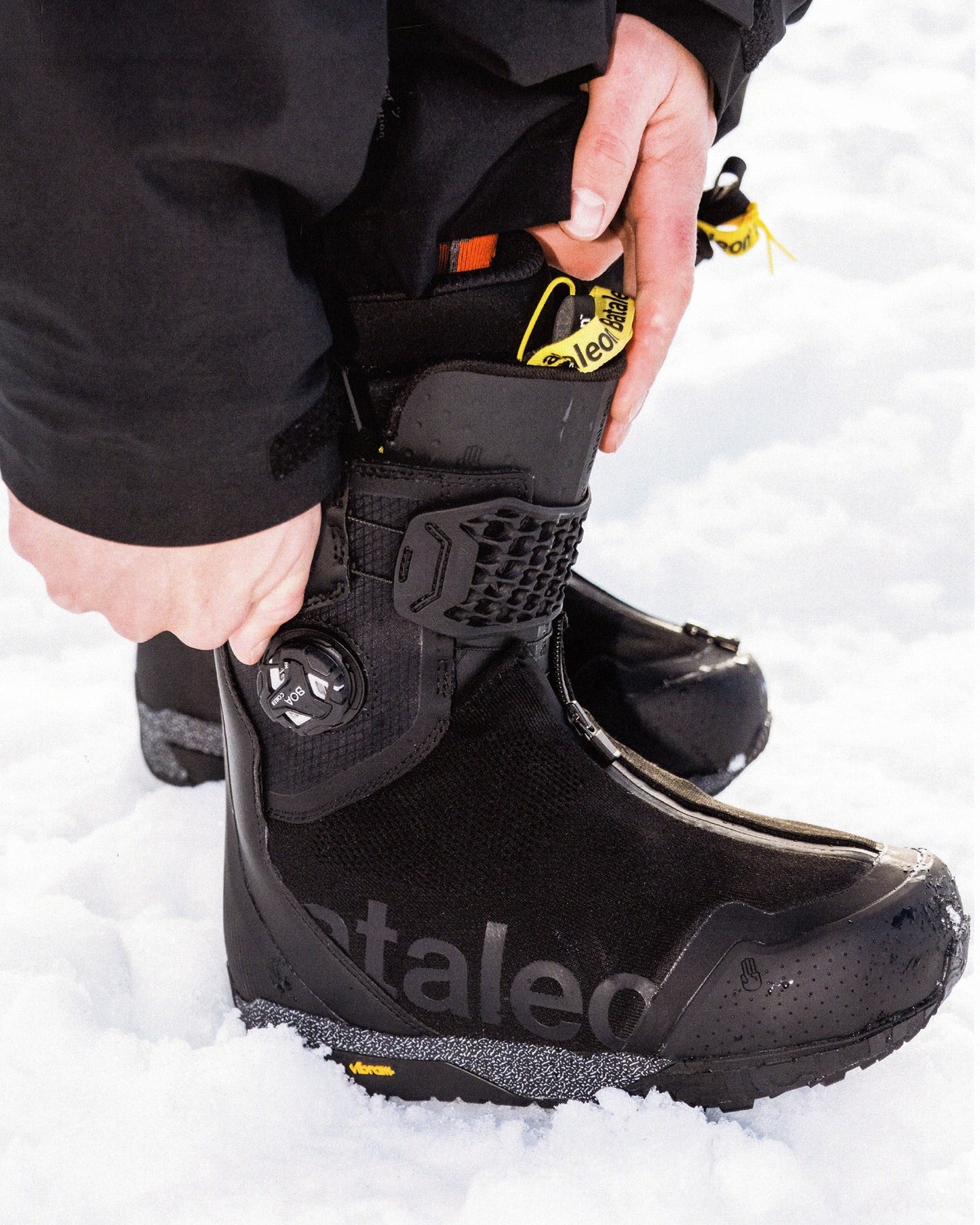 Boots - Acid Men's Snowboard Boots - Bataleon US