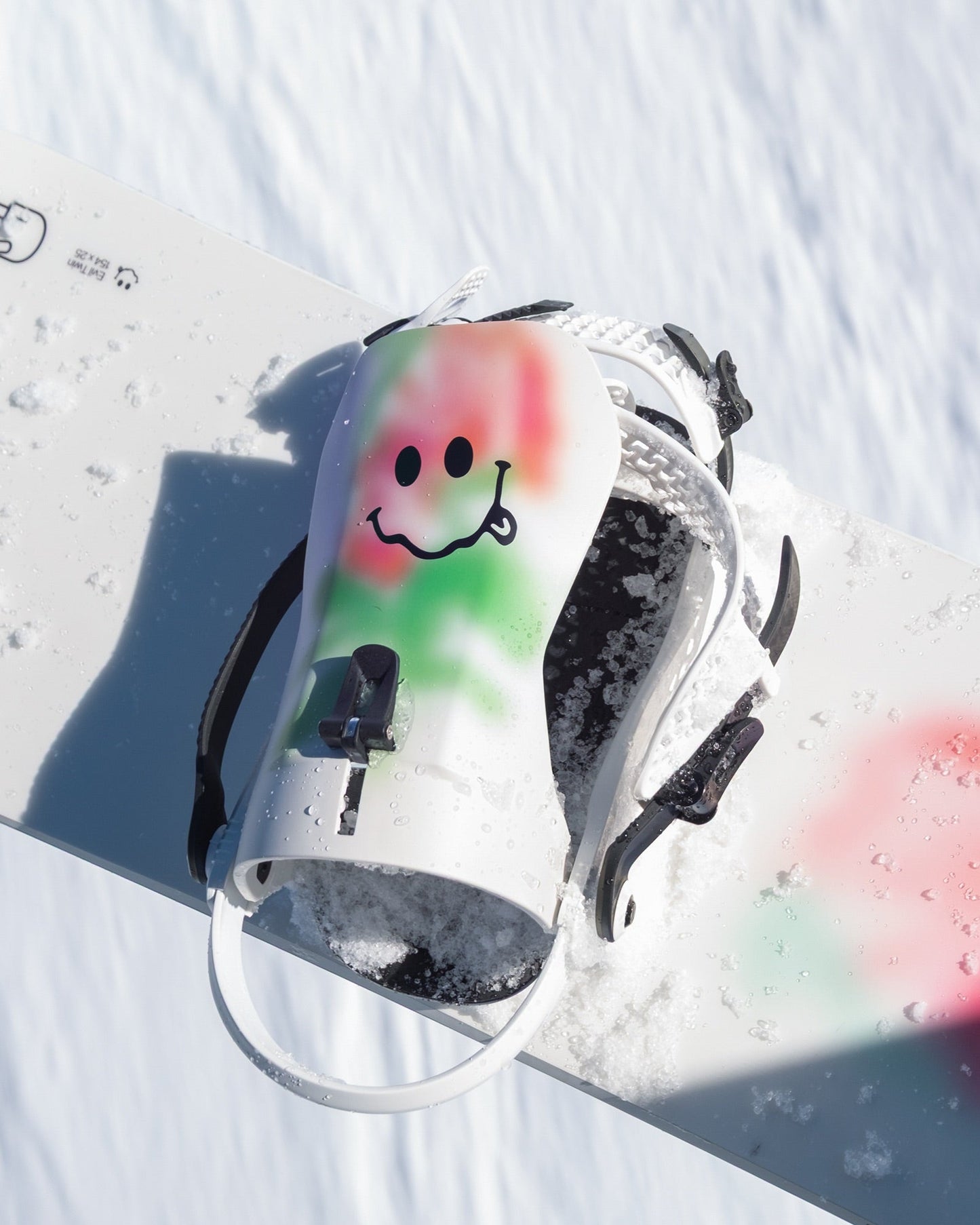 Bindings - Blaster HeelWrap™ Snowboard Bindings - Bataleon US