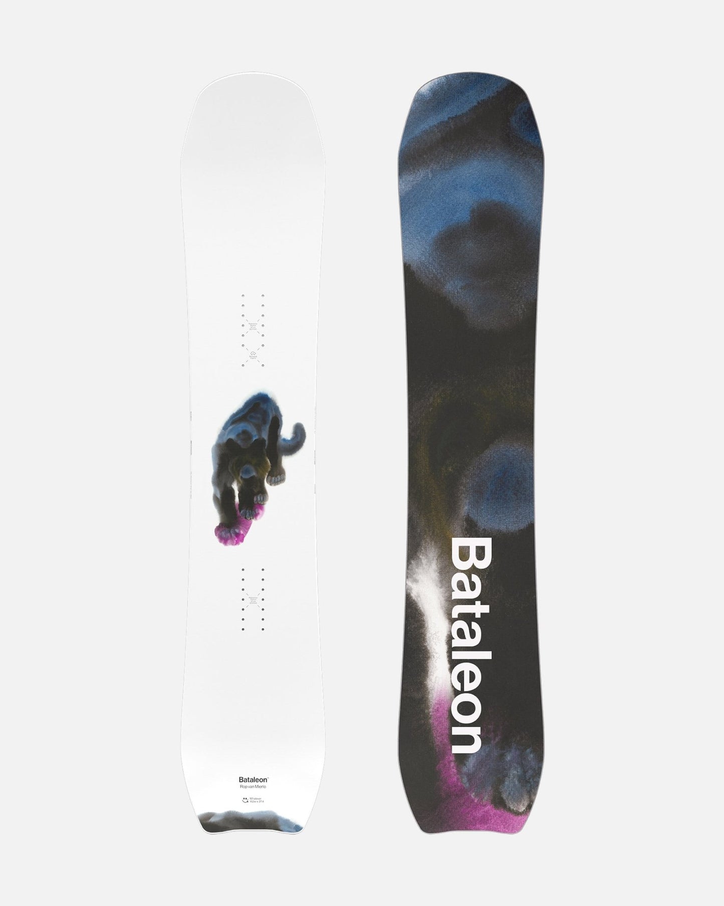 Men's Snowboards - Whatever Rop van Mierlo Snowboard - Bataleon US