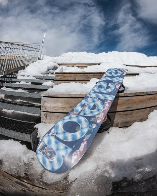 How Fast Is My Snowboard Base? - Bataleon US