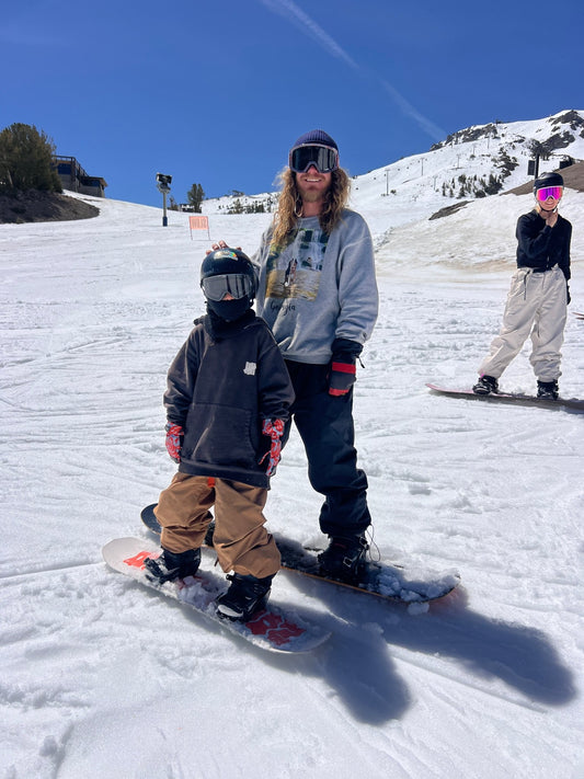Bad Boy Noah Does Mammoth - Bataleon US