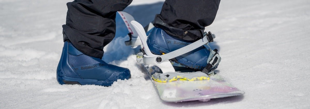 Women's Snowboard Bindings - Bataleon US