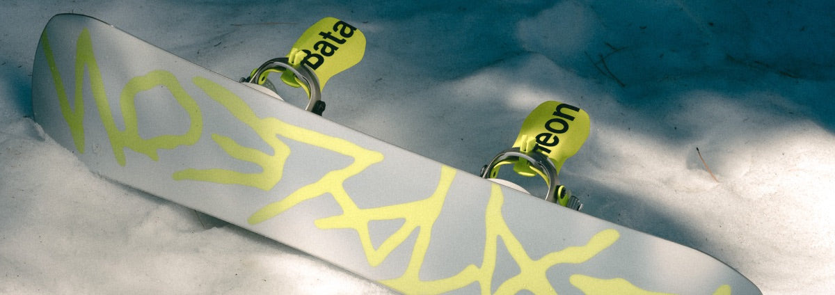 Snowboard bindings - Bataleon US