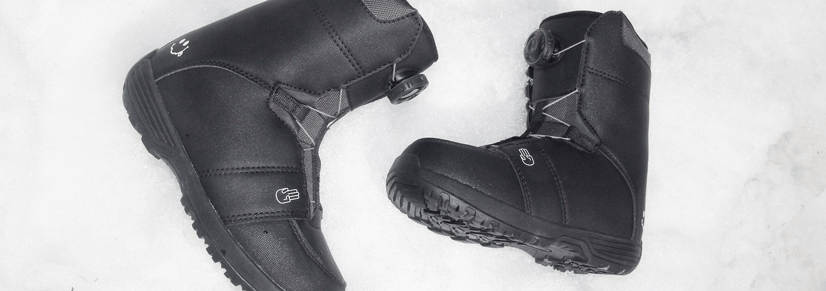 Youth Snowboard Boots - Bataleon US