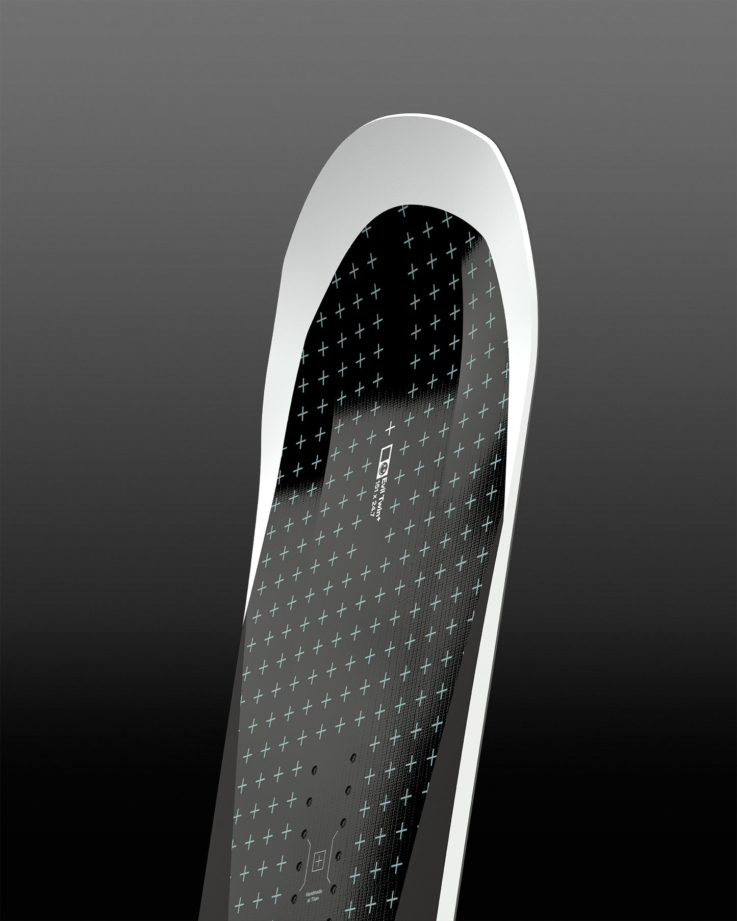 evil twin + 2023-2024 bataleon board product image