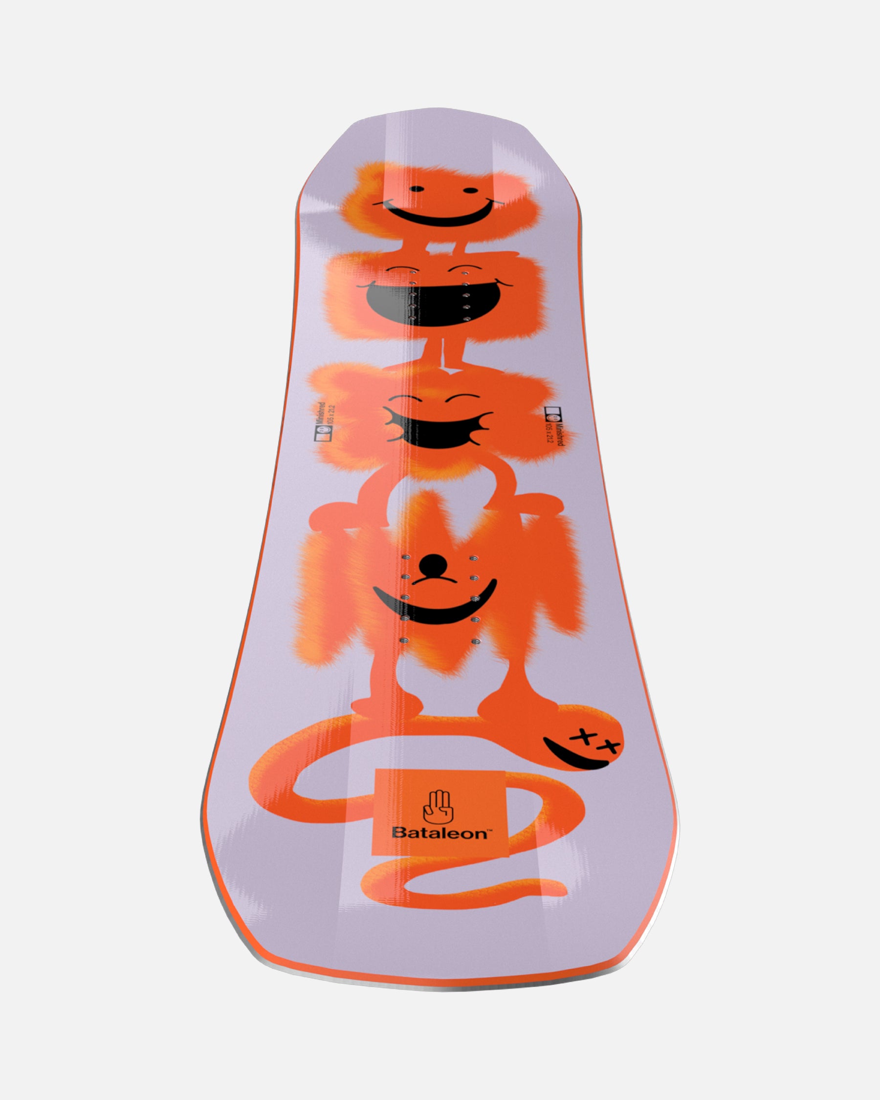 bataleon minishred snowboard 2023-2024 youth snowboards product image