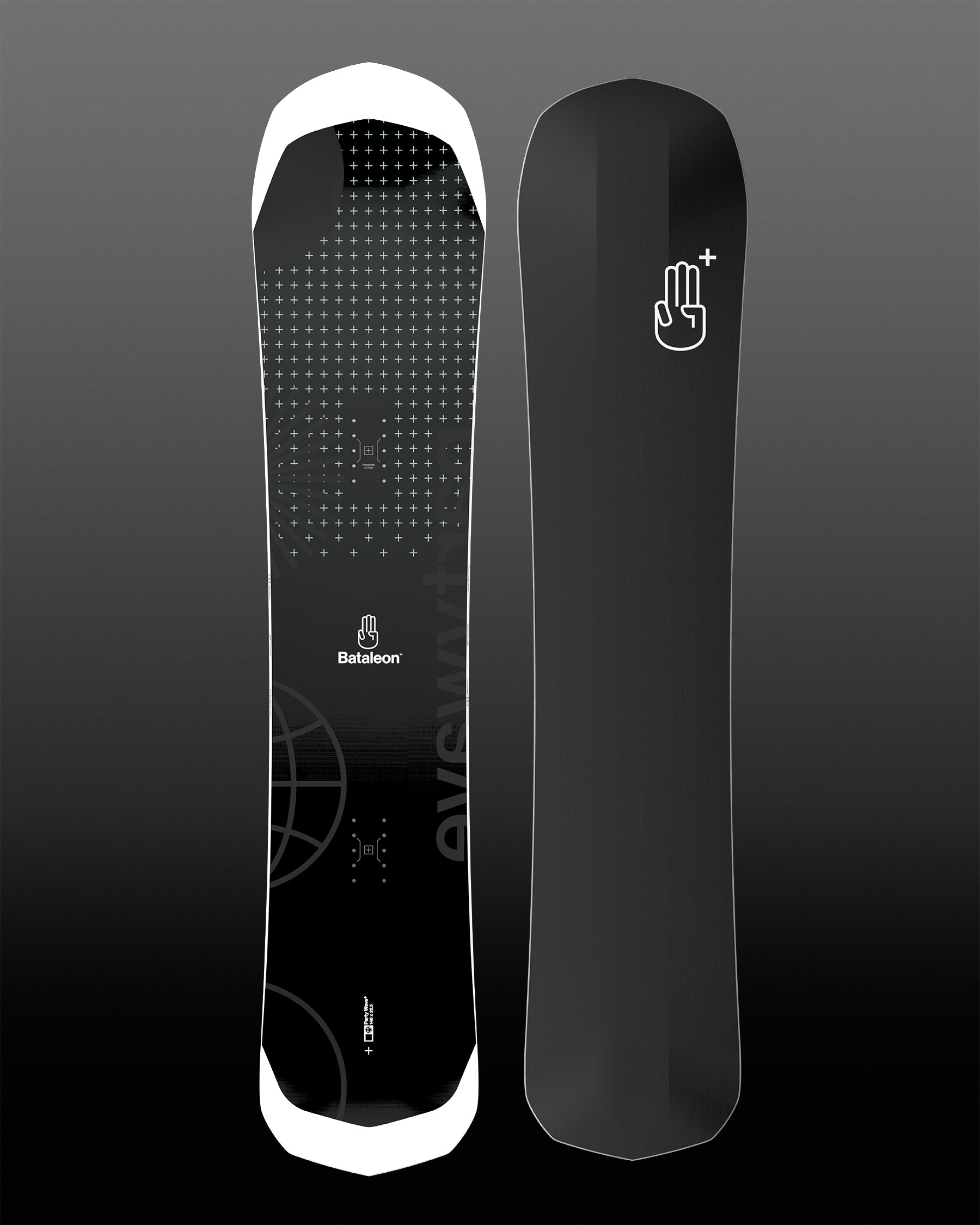 bataleon party wave + 2023-2024 bataleon board product image