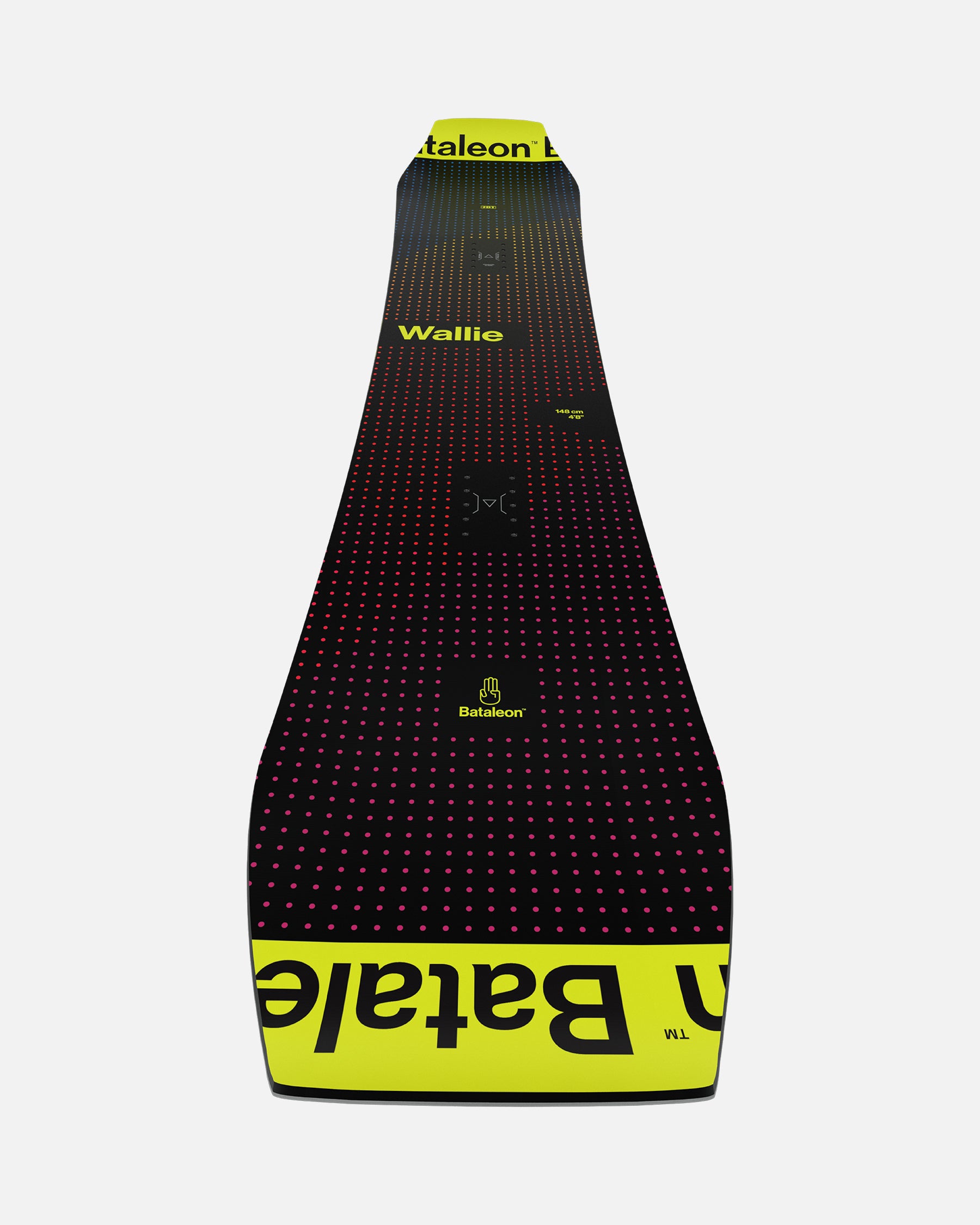 wallie bataleon 2023-2024 bataleon womens snowboards product image