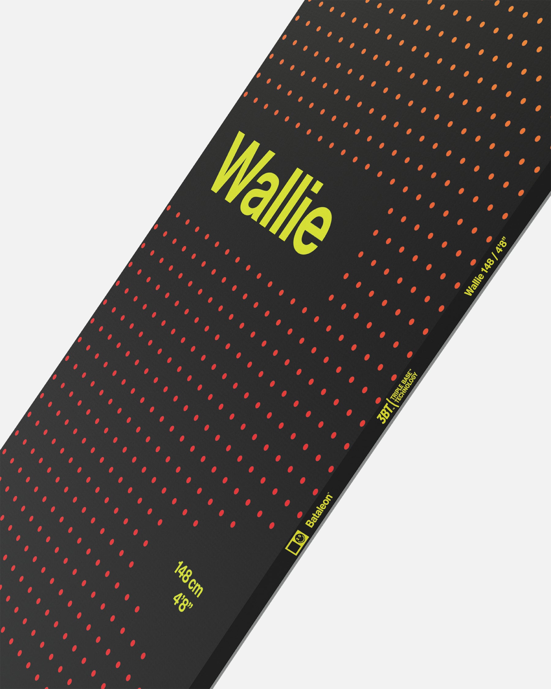 bataleon wallie snowboard 2023-2024 bataleon womens snowboards product image