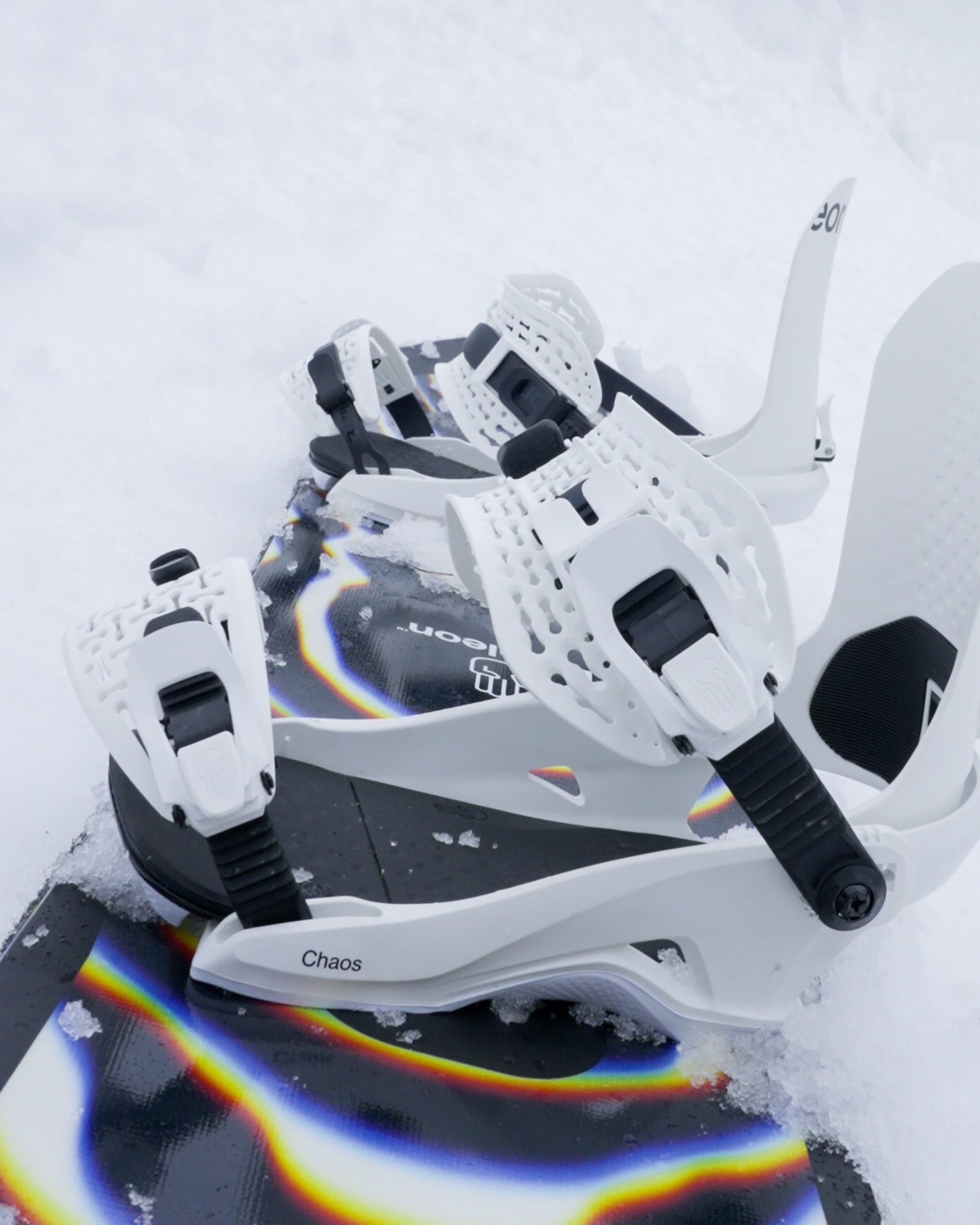 Bindings - Chaos HeelWrap™ Snowboard Bindings - Bataleon US