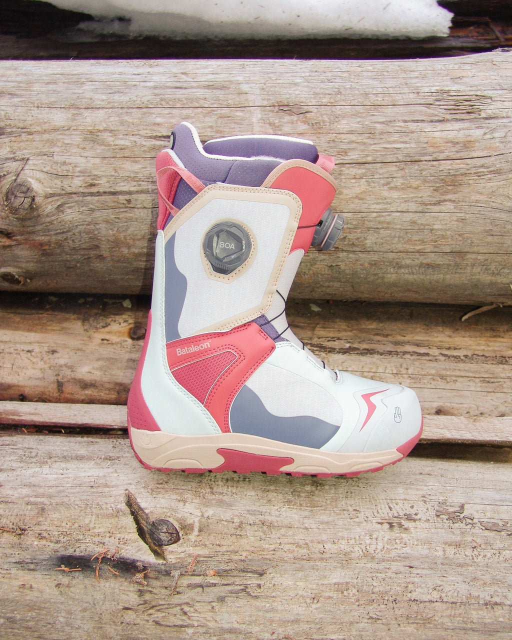 color-dune Boots - Rave Women's Snowboard Boots - Bataleon US