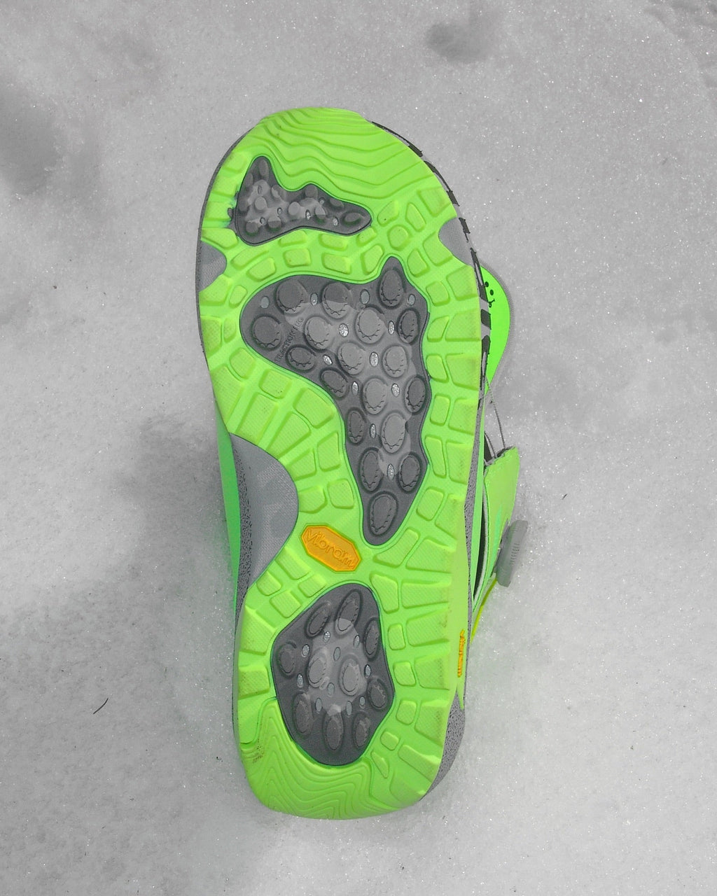 color-neon-yellow Boots - Salsa Men's Snowboard Boots - Bataleon US