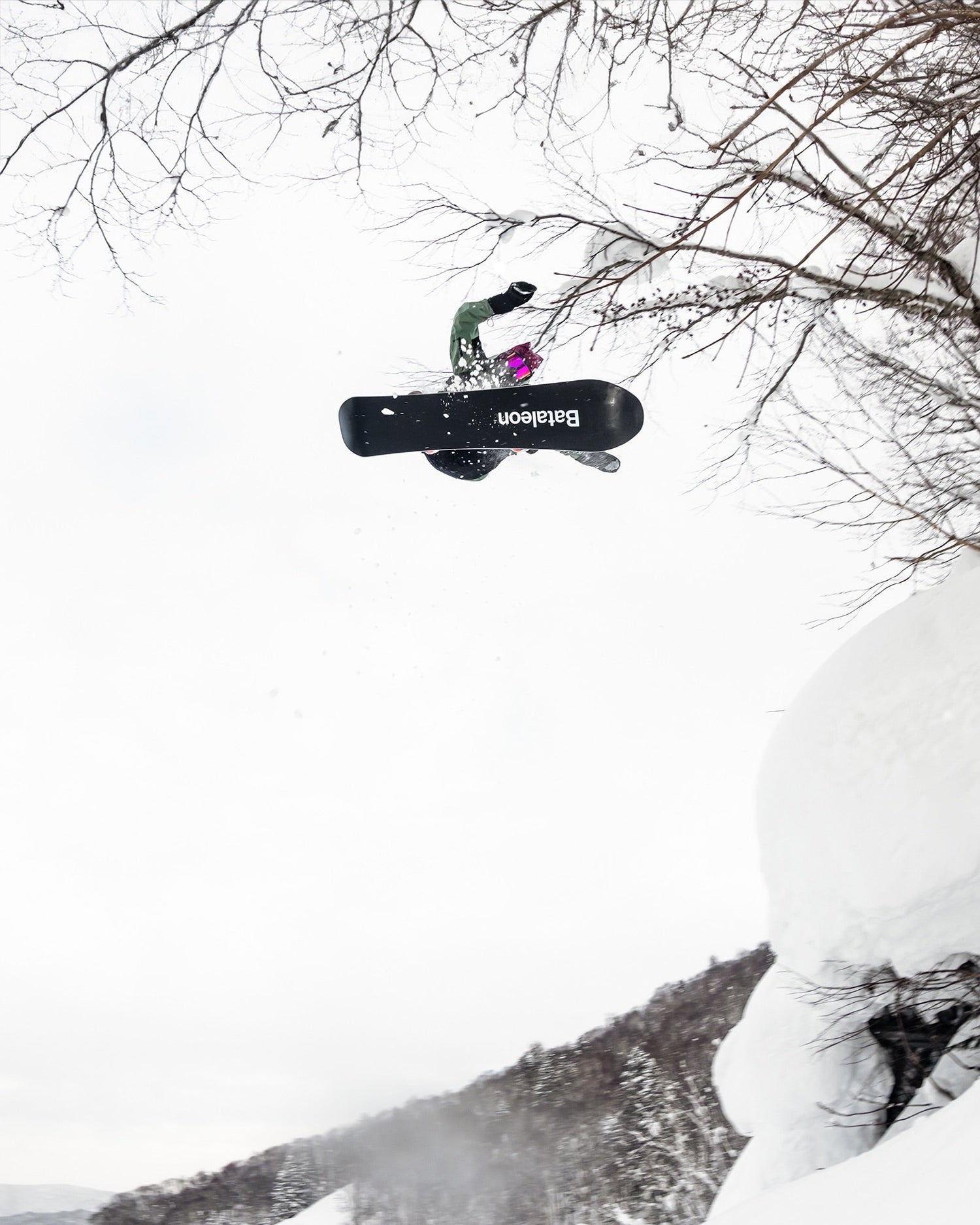 Men's Snowboards - ThunderStorm Snowboard - Bataleon US