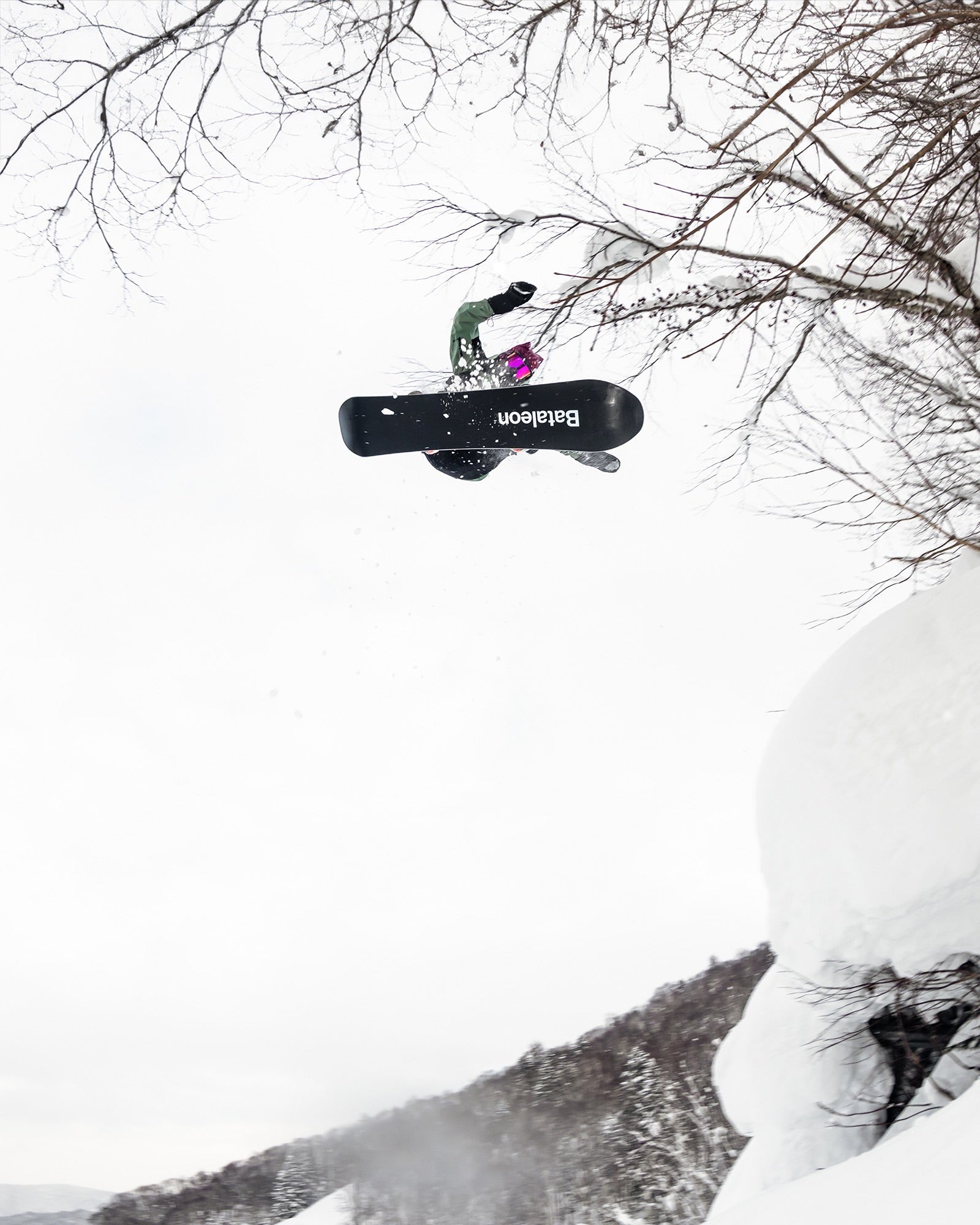 Men's Snowboards - ThunderStorm Snowboard - Bataleon US