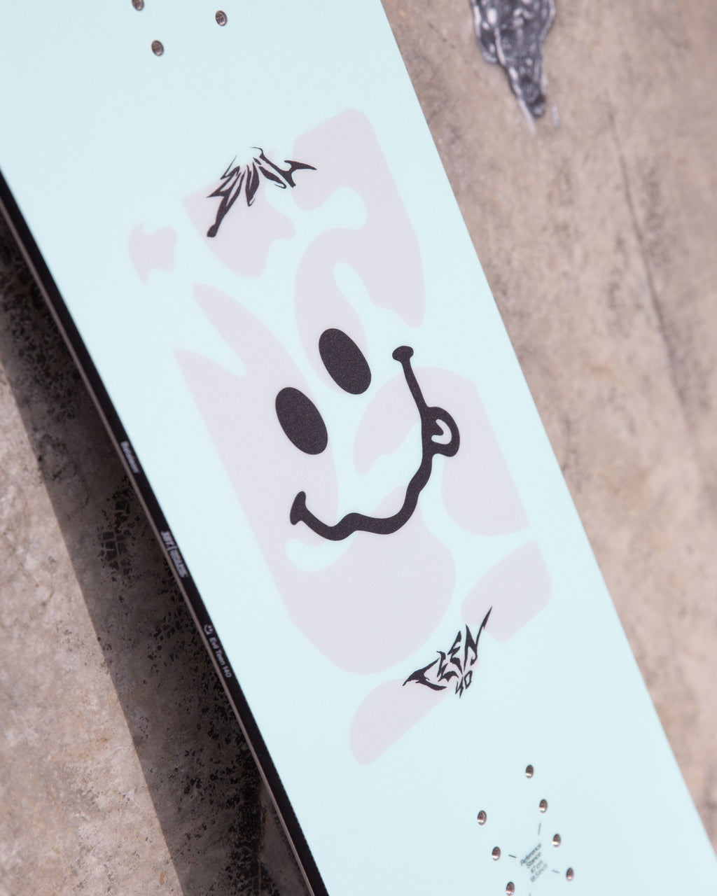 Evil Teen Youth Snowboard