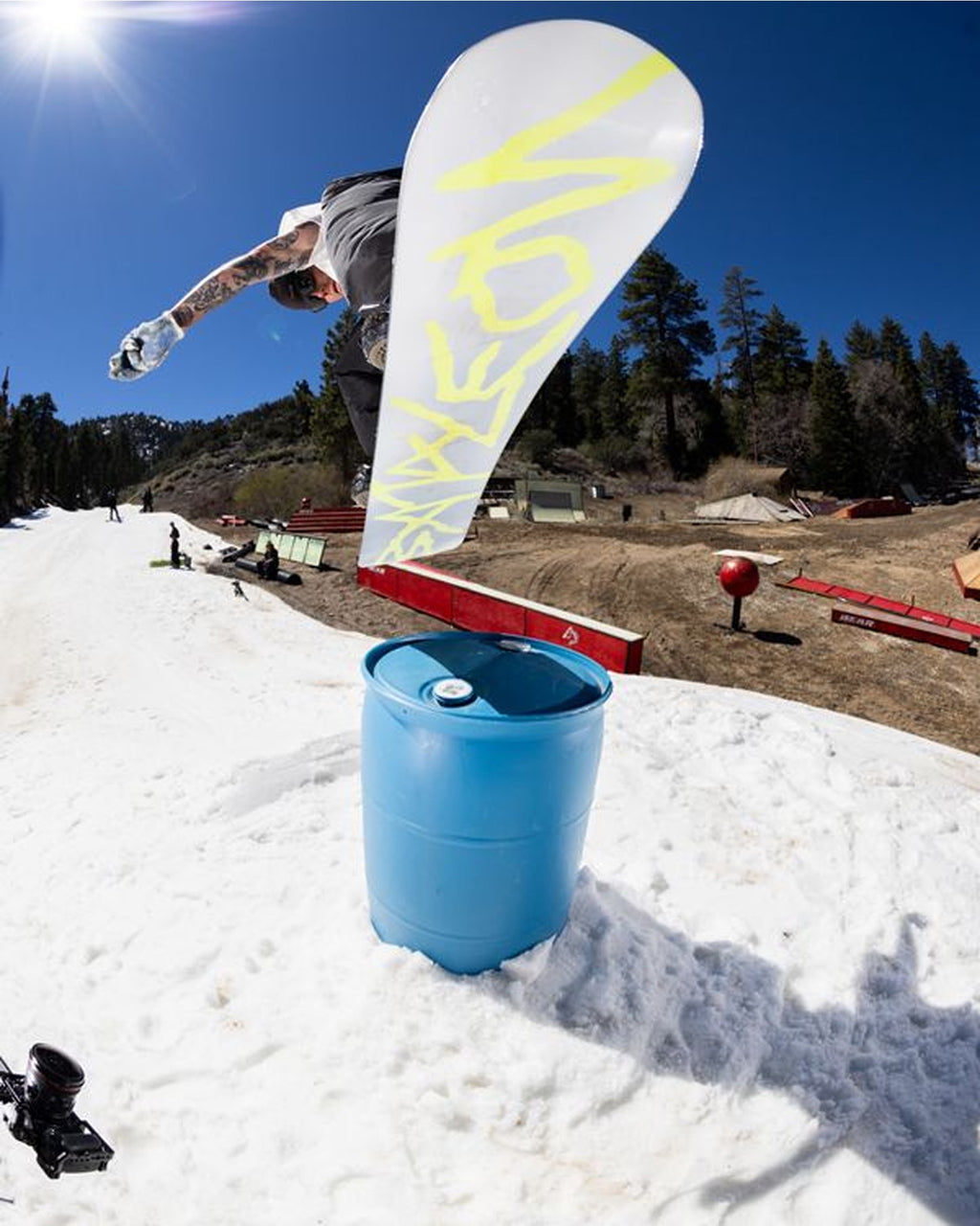 Evil Twin Men's Snowboard