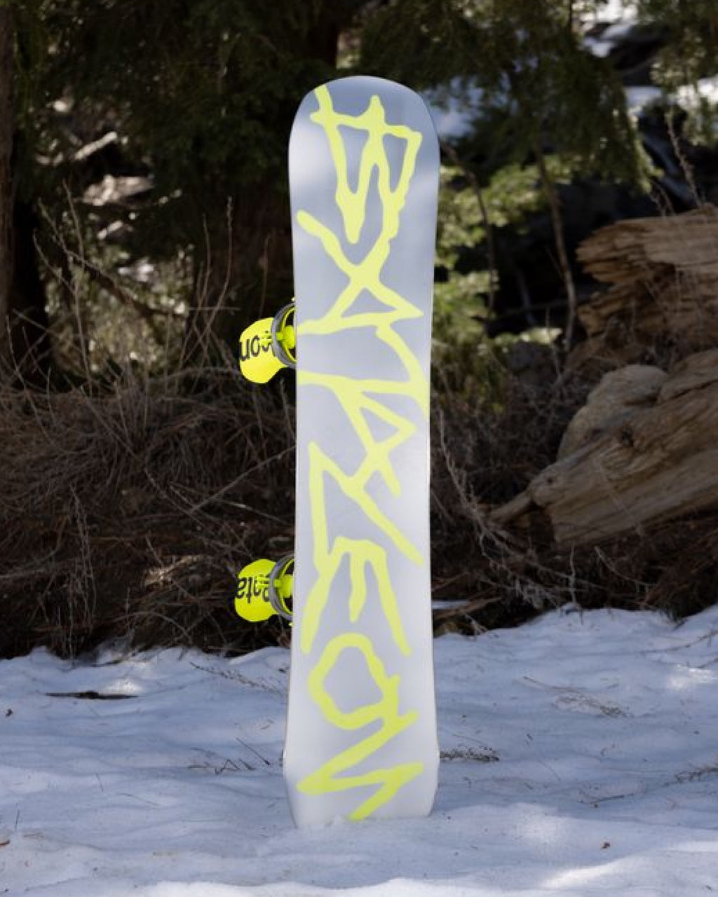 Evil Twin Men's Snowboard