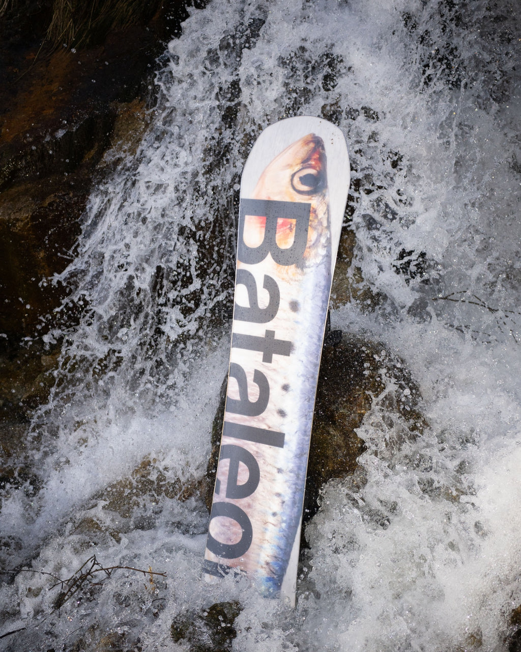 FunKink Men's Snowboard