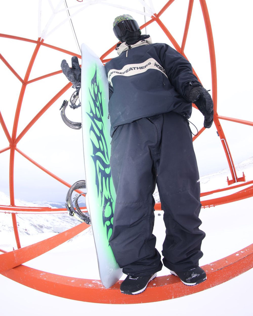 Men's Stereo Snowboard