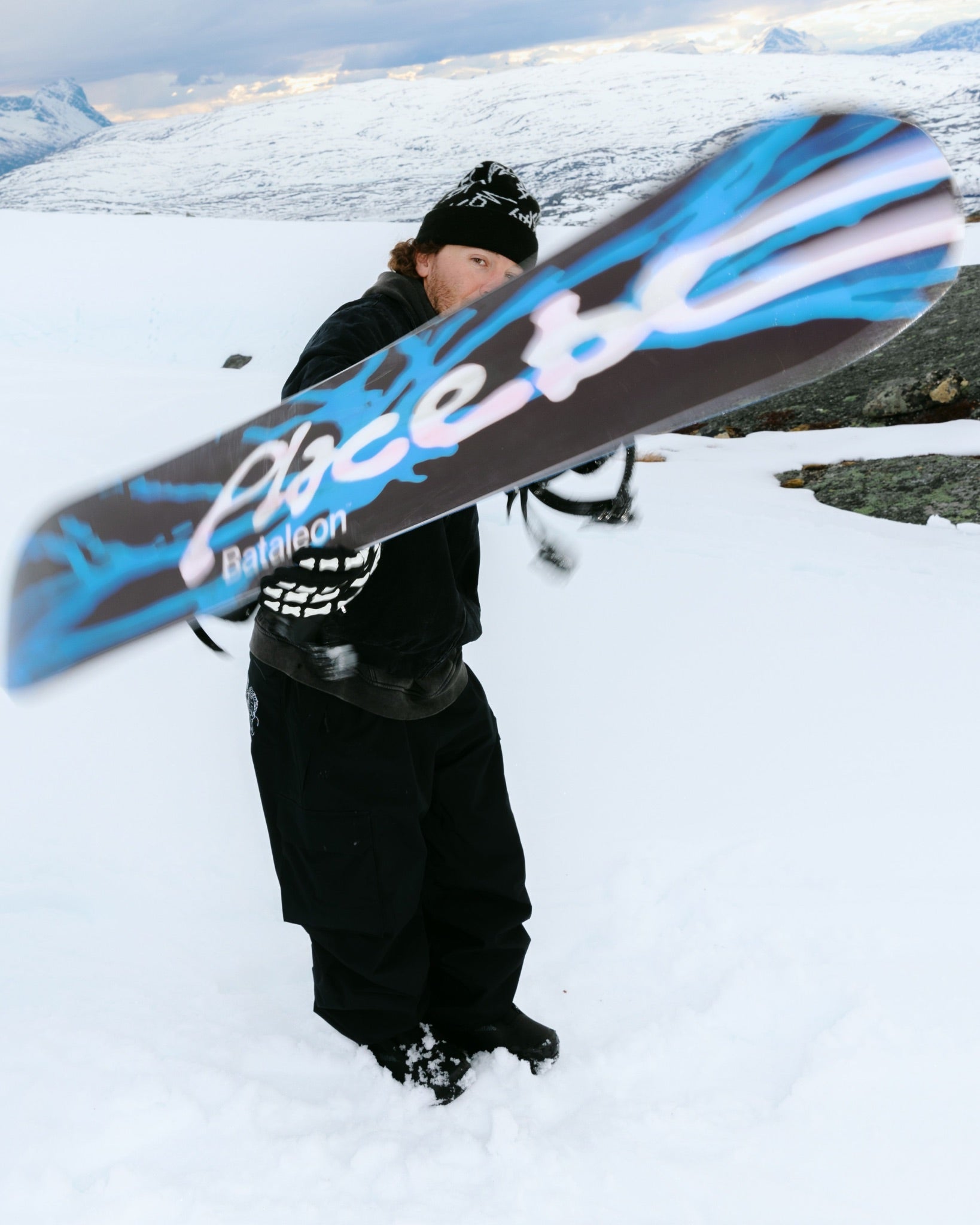 Placebo Men's Snowboard