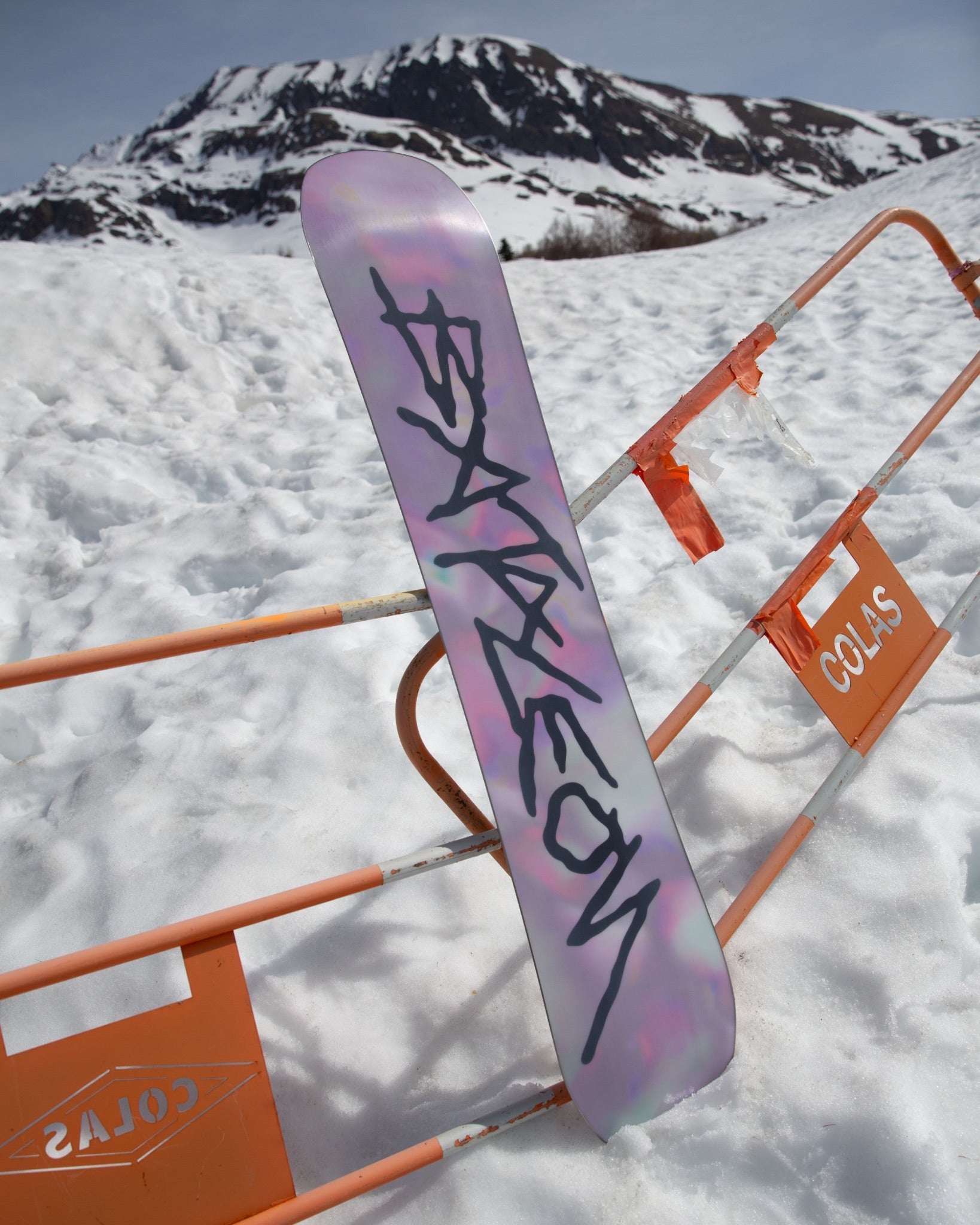 Push Up Women's Snowboard