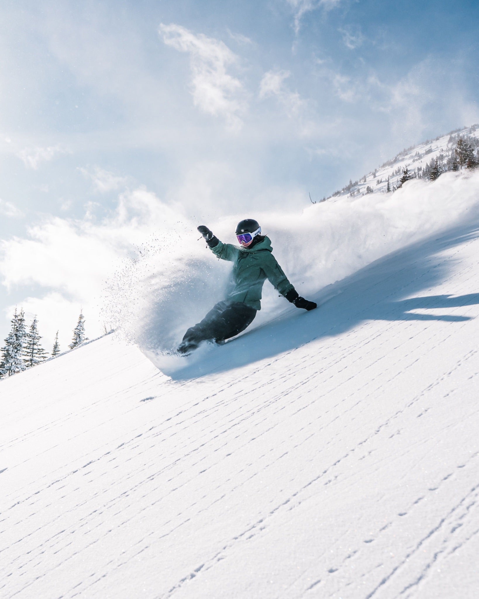 Push Up Women's Snowboard