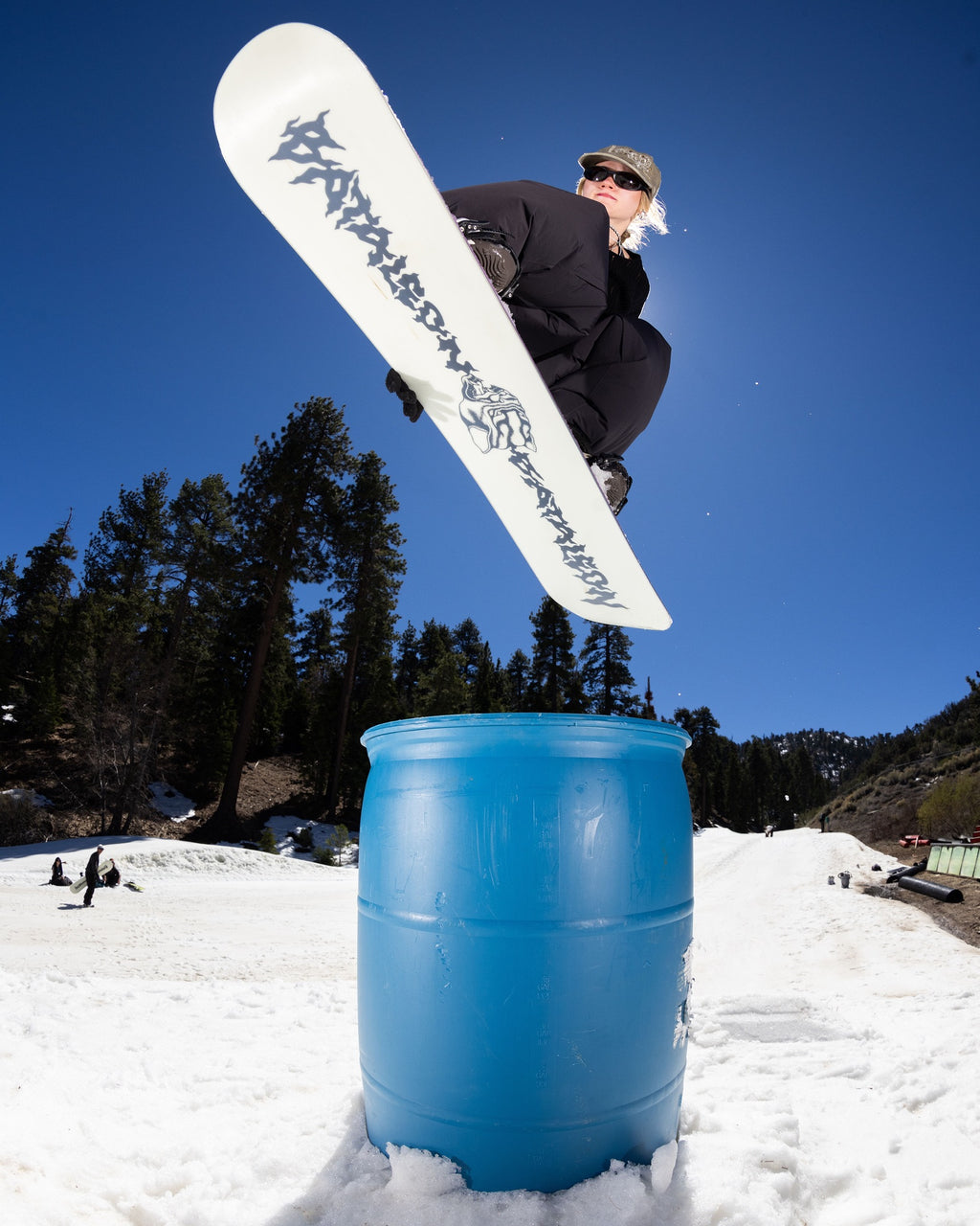 Women's Disaster Snowboard