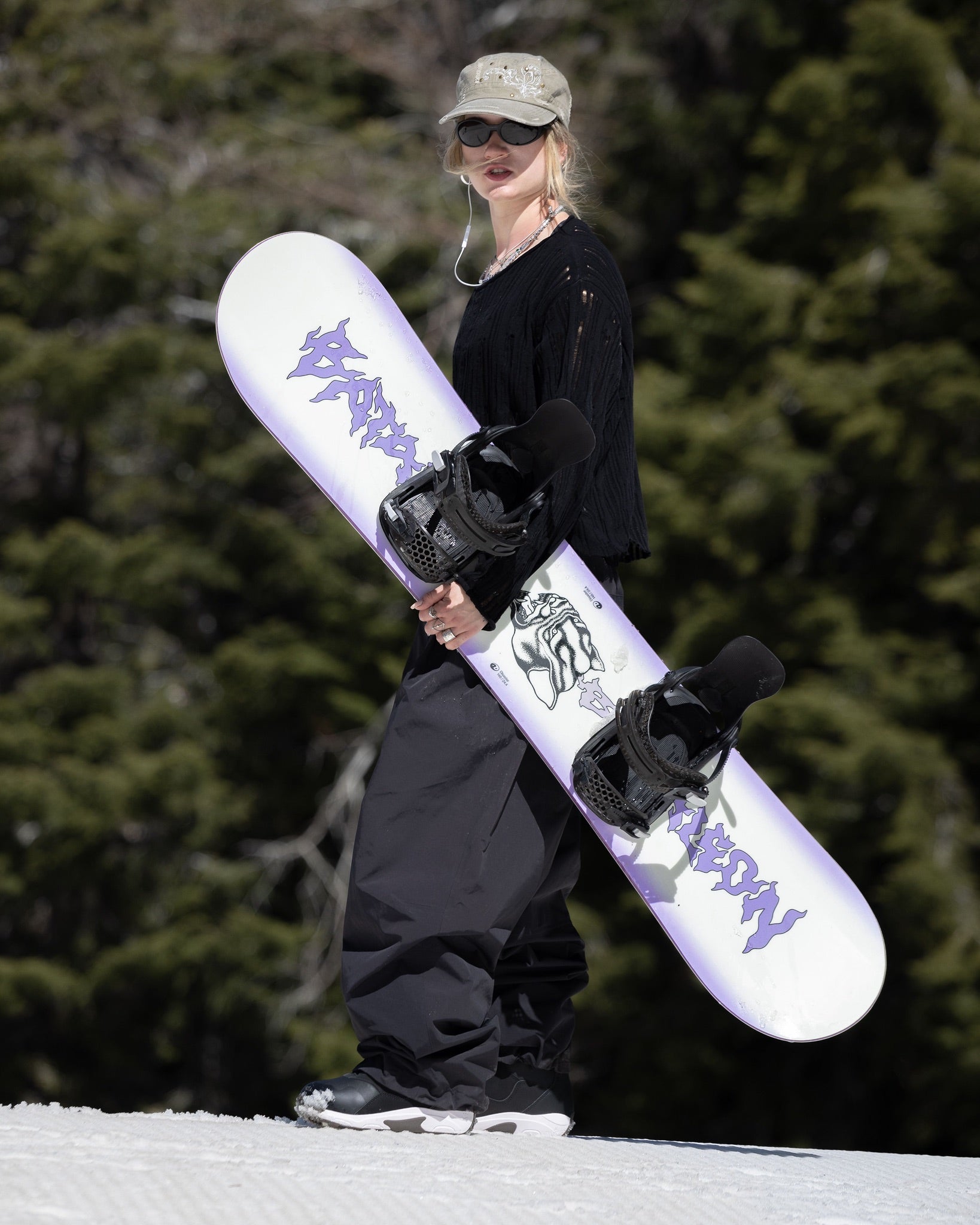 Women's Disaster Snowboard