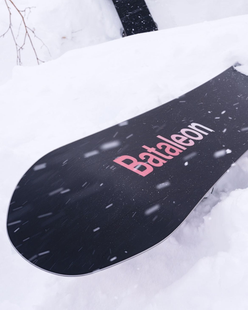 Women's Thunderstorm Snowboard
