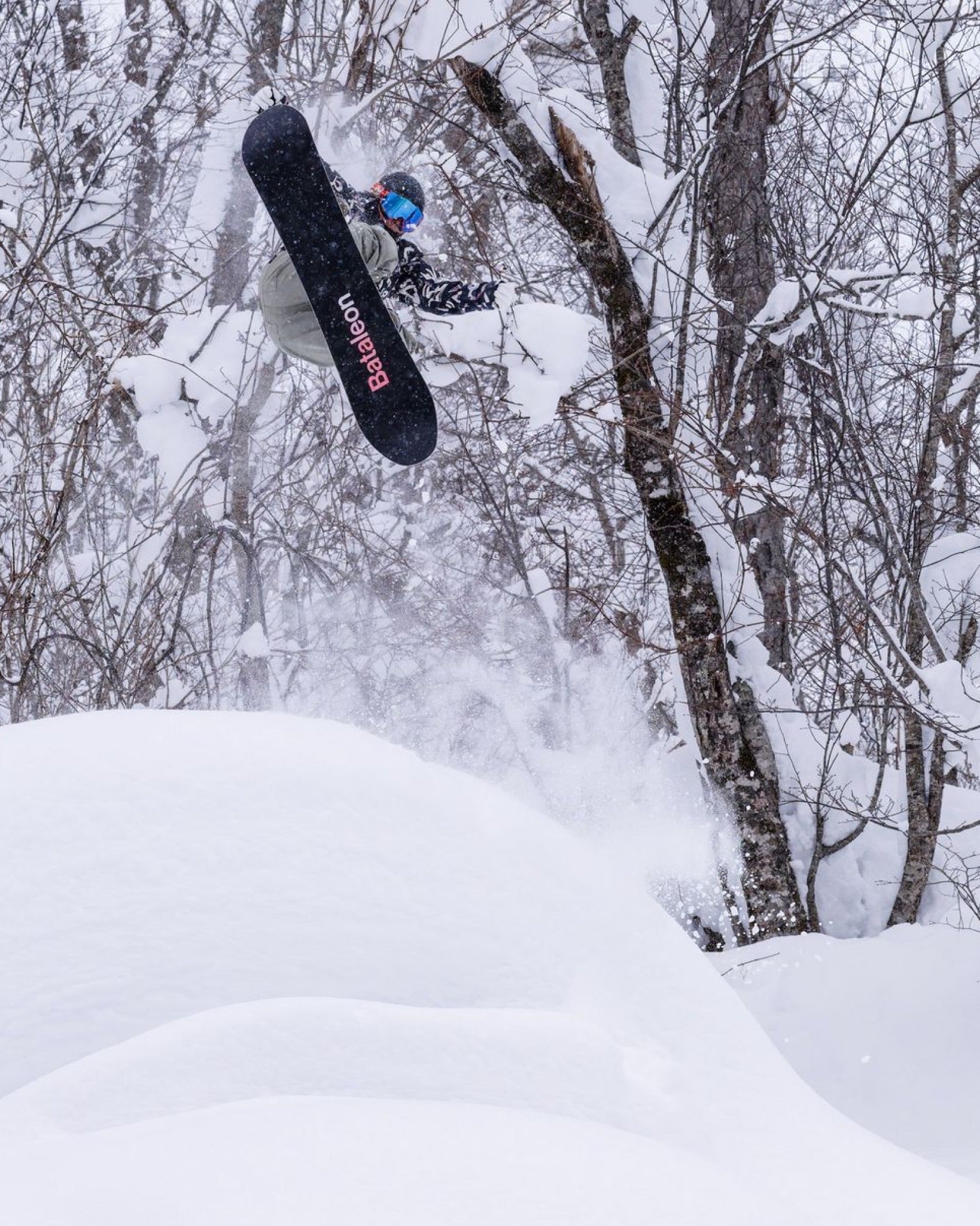 Women's Thunderstorm Snowboard