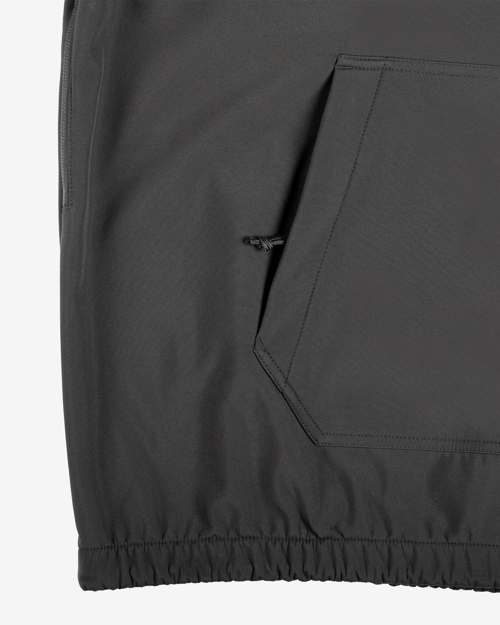color-black Softgoods : Apparel Technical - Snowproof Hoodie - Bataleon US