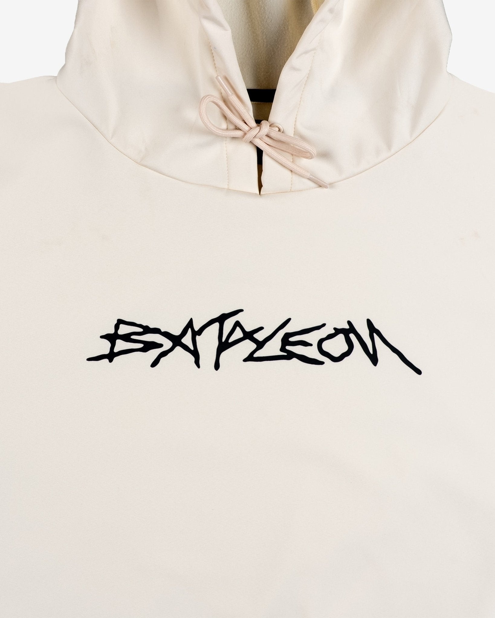 color-beige Softgoods : Apparel Technical - Snowproof Hoodie - Bataleon US
