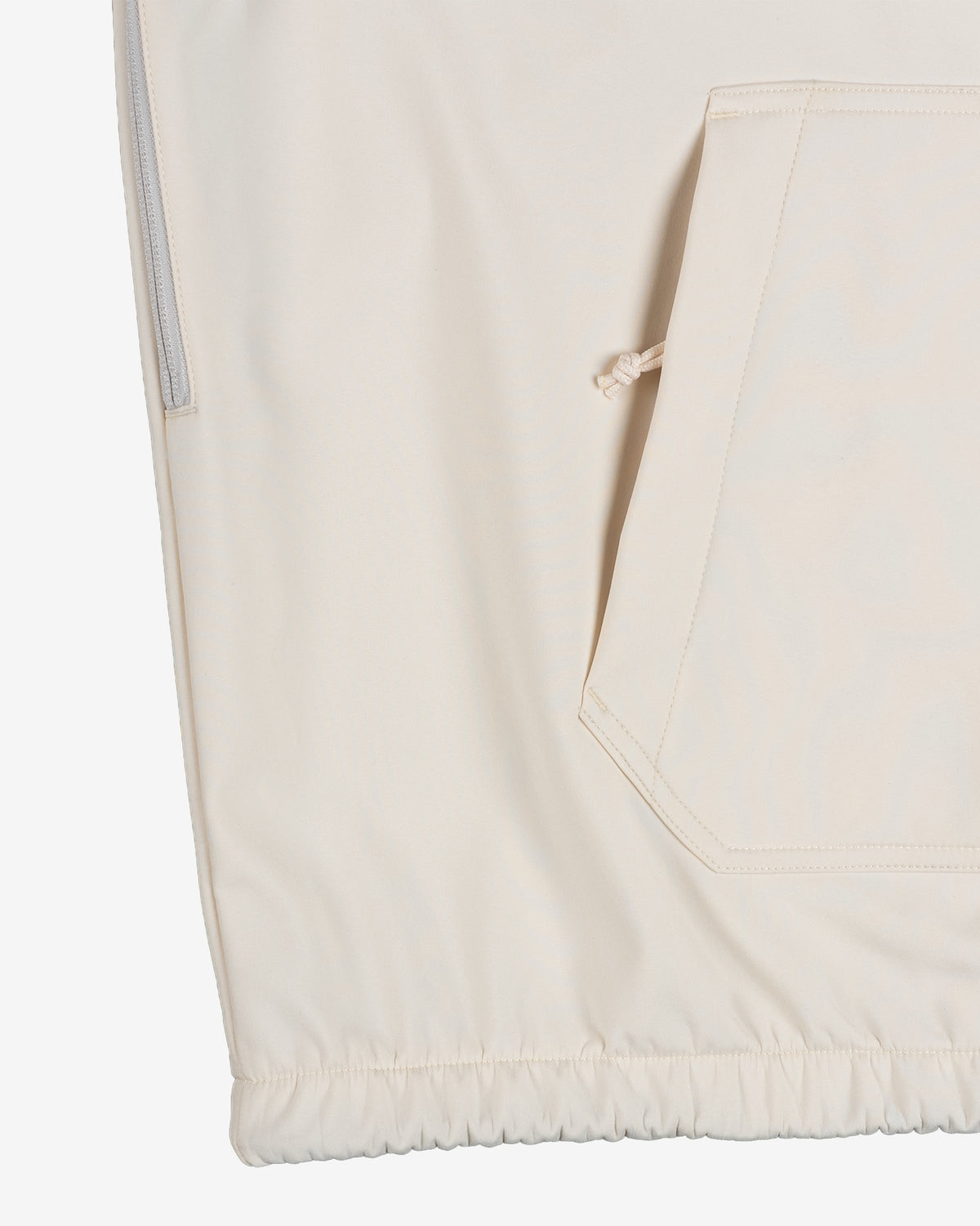 color-beige Softgoods : Apparel Technical - Snowproof Hoodie - Bataleon US