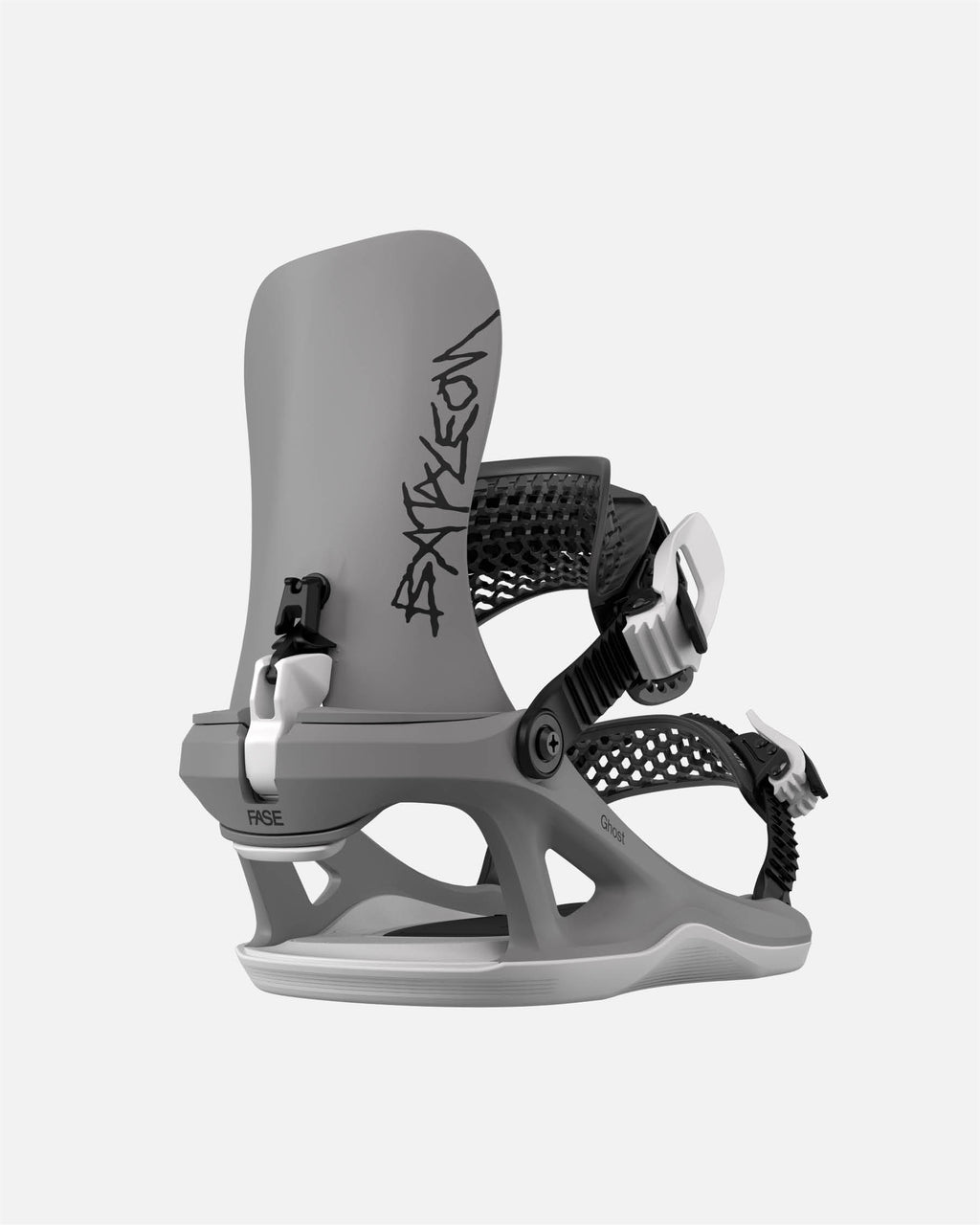 Bindings - Youth Ghost FASE® Snowboard Bindings - Bataleon US