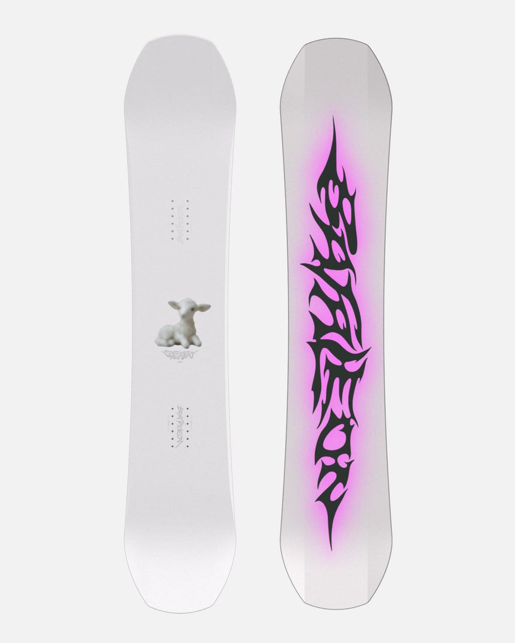 Riding Devices : Snowboards - Women's Stereo Snowboard - Bataleon US