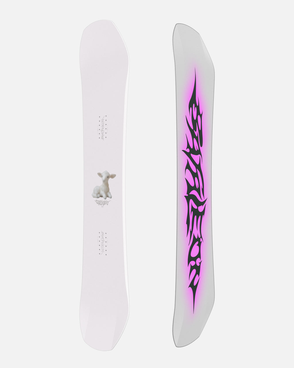 Riding Devices : Snowboards - Women's Stereo Snowboard - Bataleon US