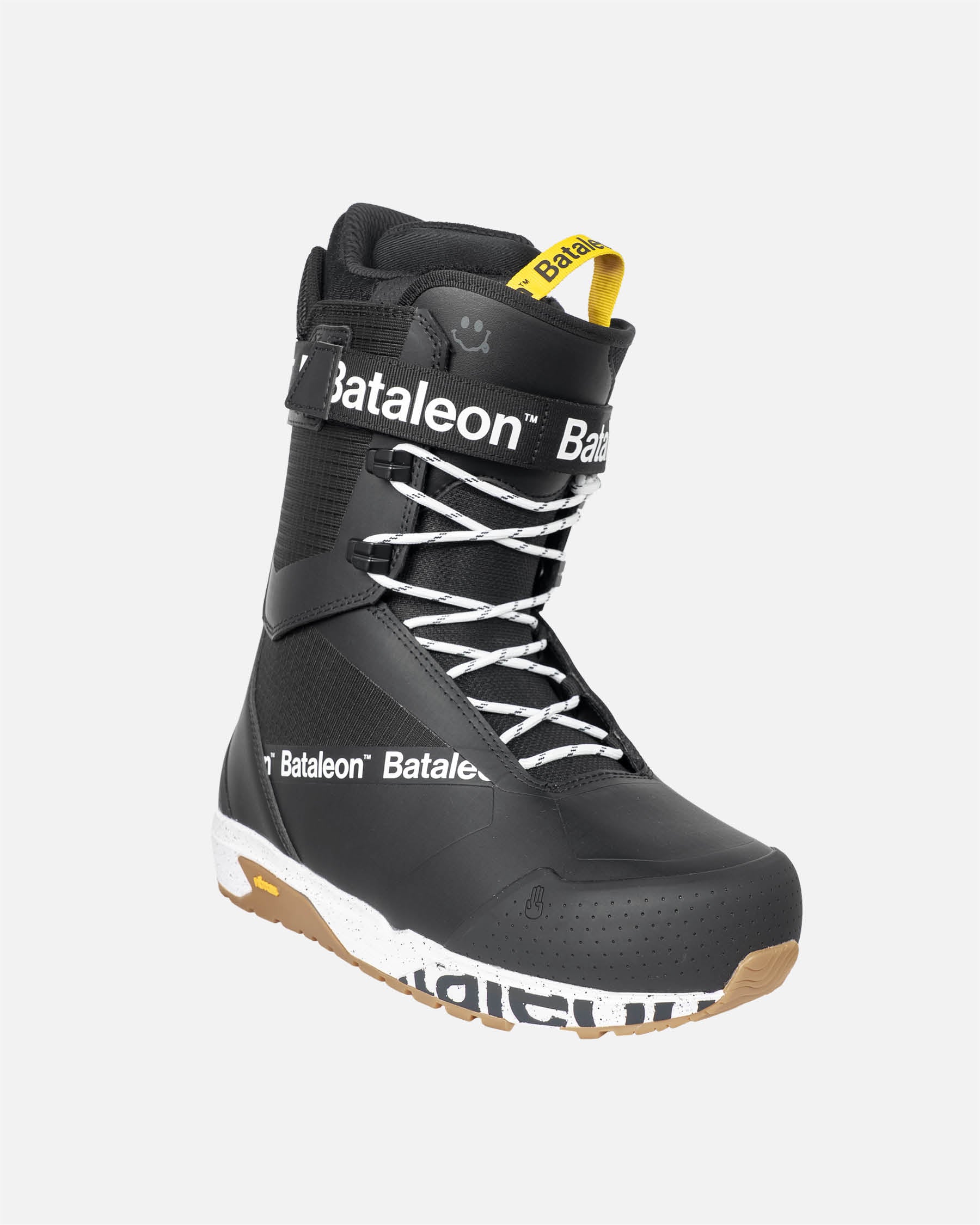 Men's Salsa Lace Snowboard Boots