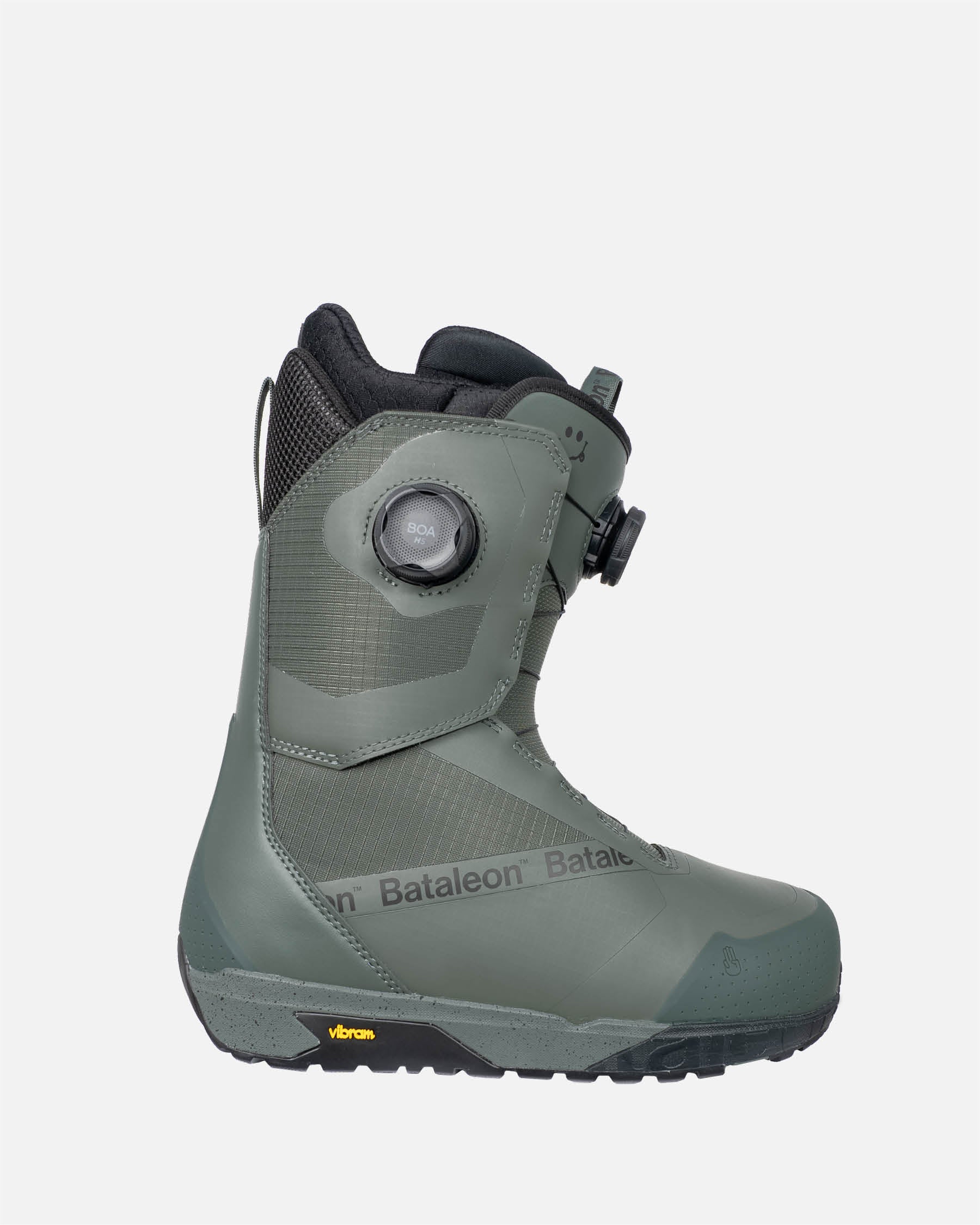 Men's Salsa Double BOA Snowboard Boots
