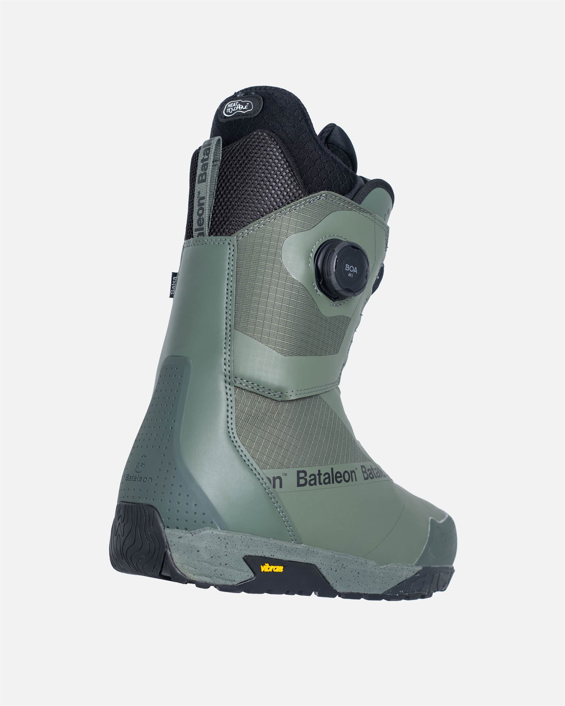 Men's Salsa Double BOA Snowboard Boots
