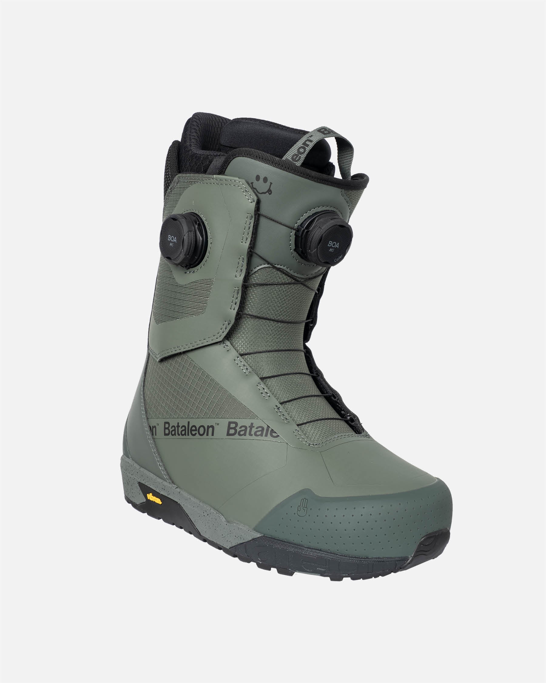 Men's Salsa Double BOA Snowboard Boots