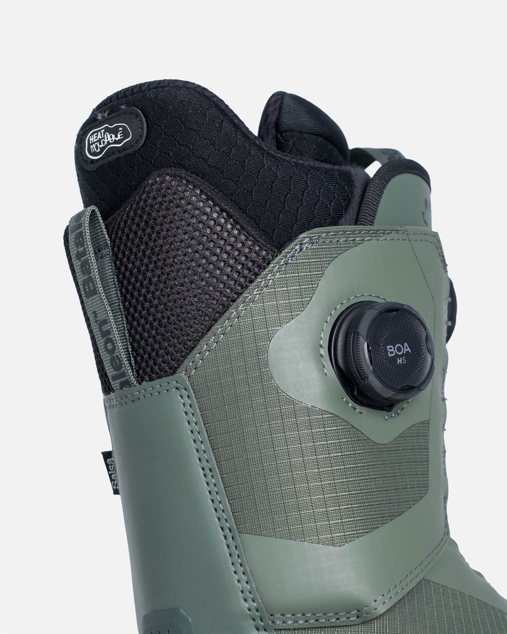 Men's Salsa Double BOA Snowboard Boots