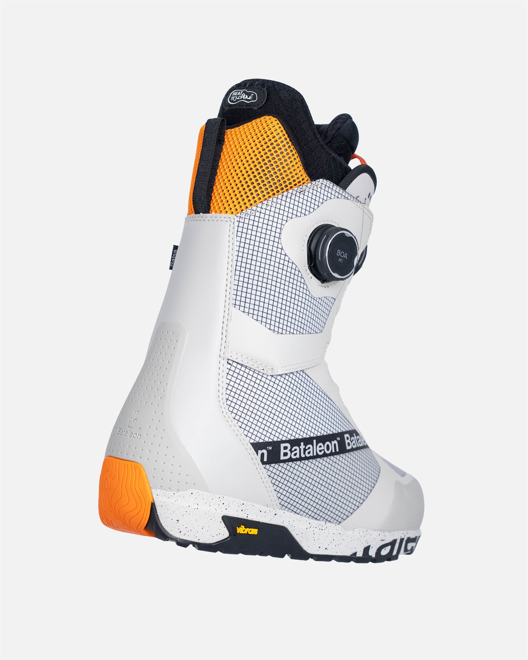 Men's Salsa Double BOA Snowboard Boots