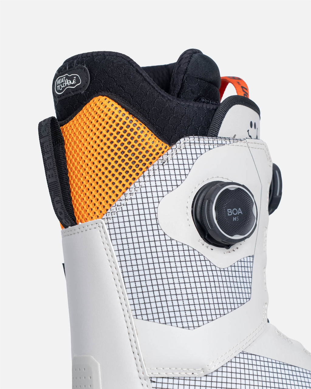 Men's Salsa Double BOA Snowboard Boots