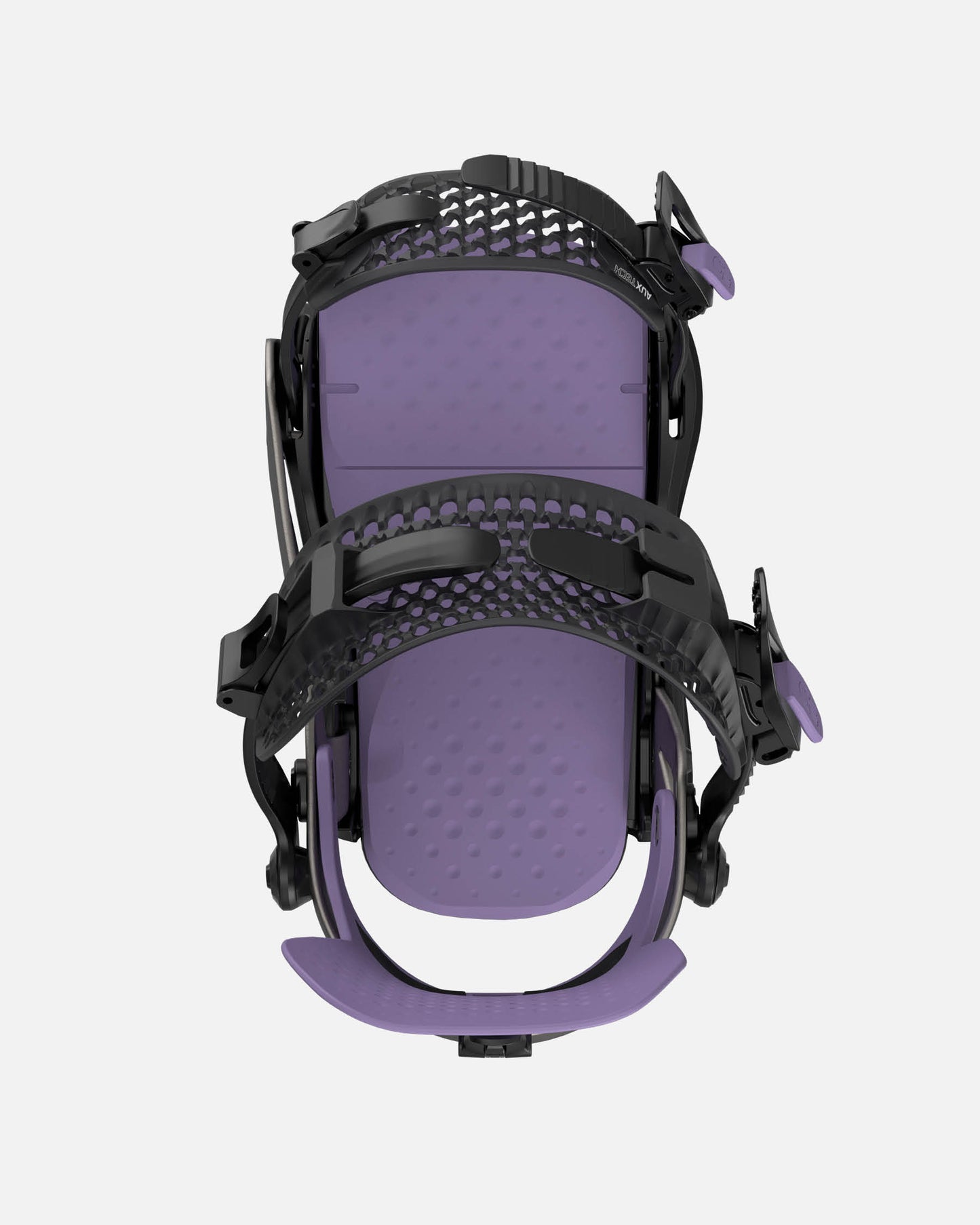 color-lavender-marble Bataleon Etna ladies snowboard bindings