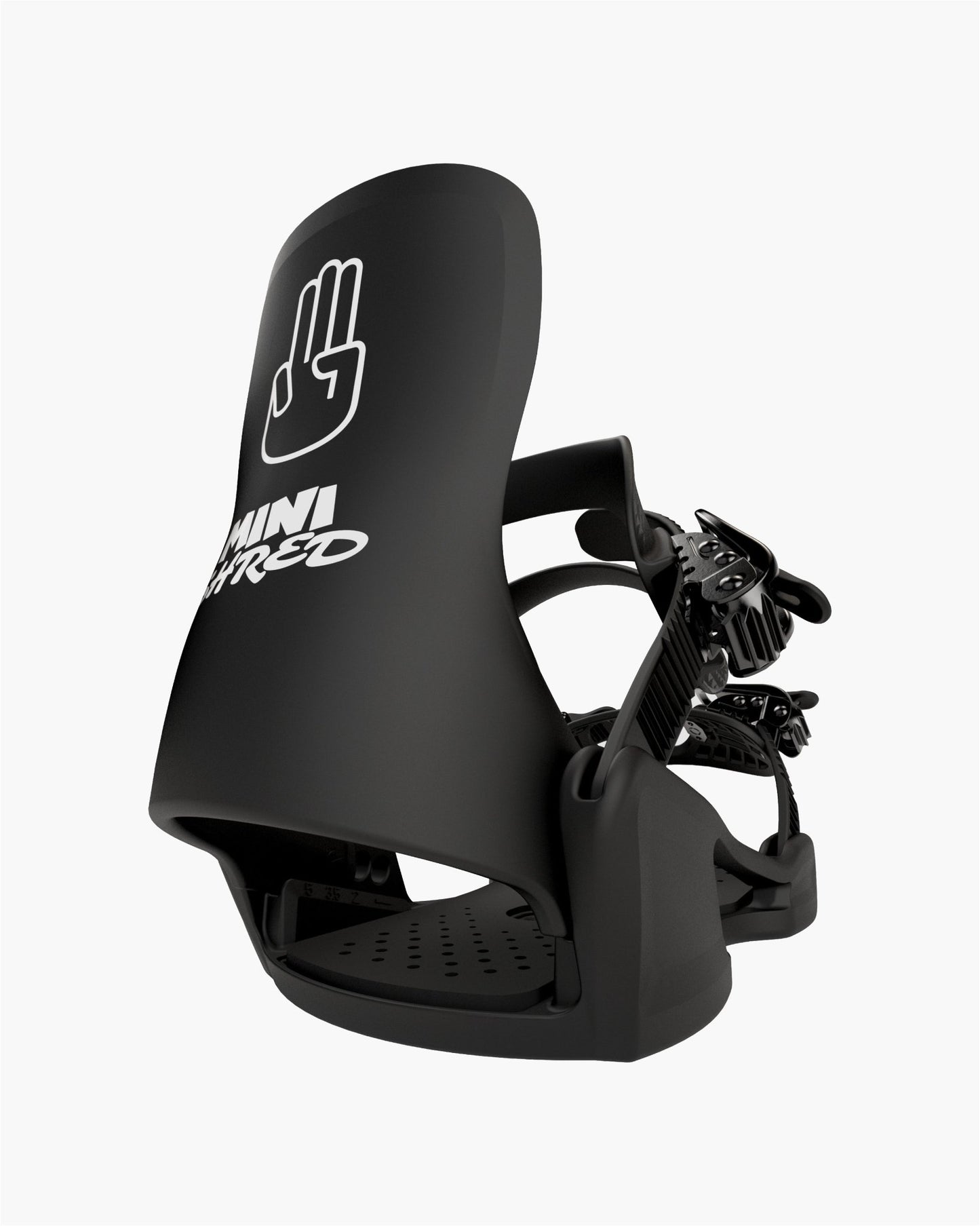 Youth Bindings - Minishred Youth Bindings - Bataleon US