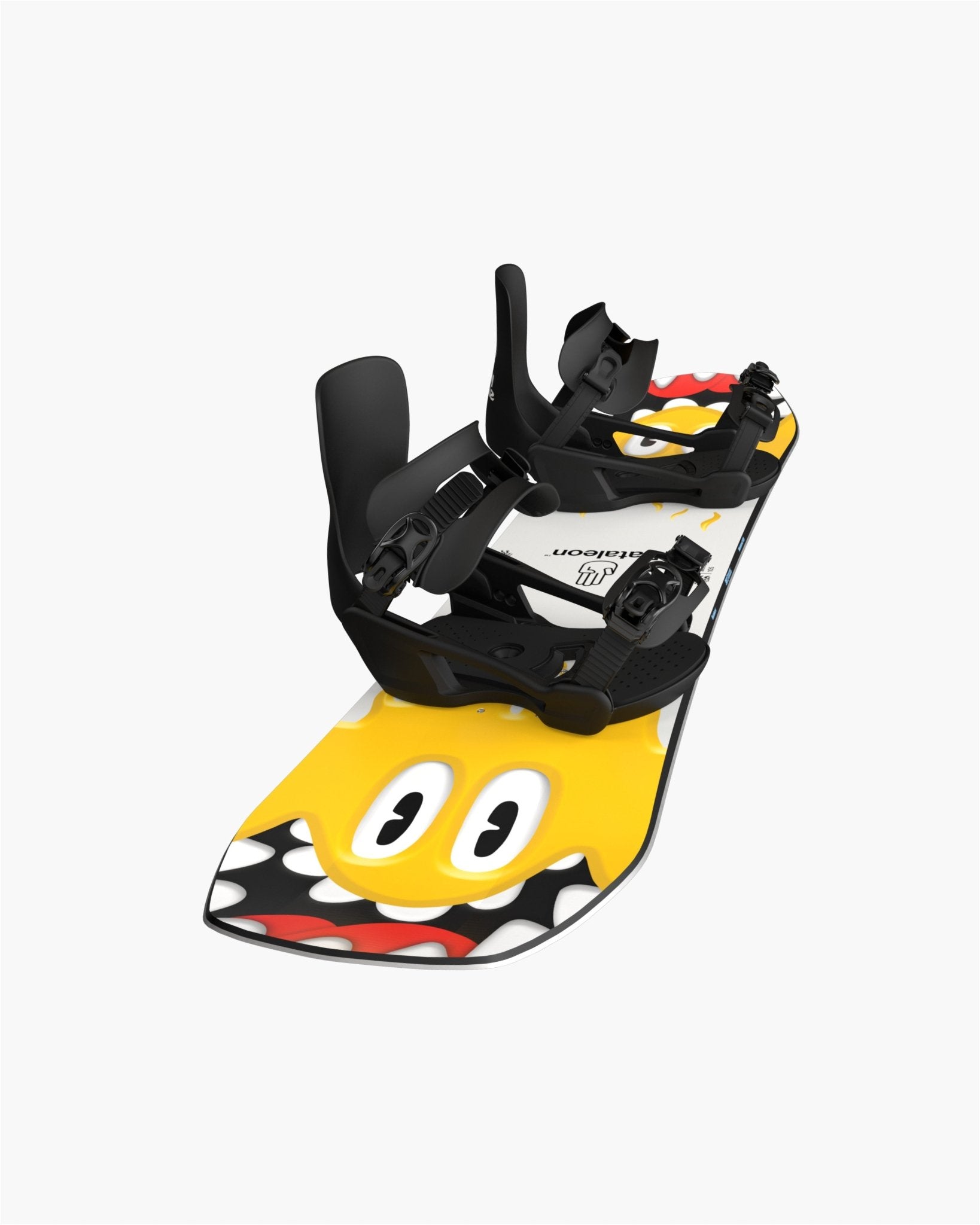 Youth Bindings - Minishred Youth Bindings - Bataleon US