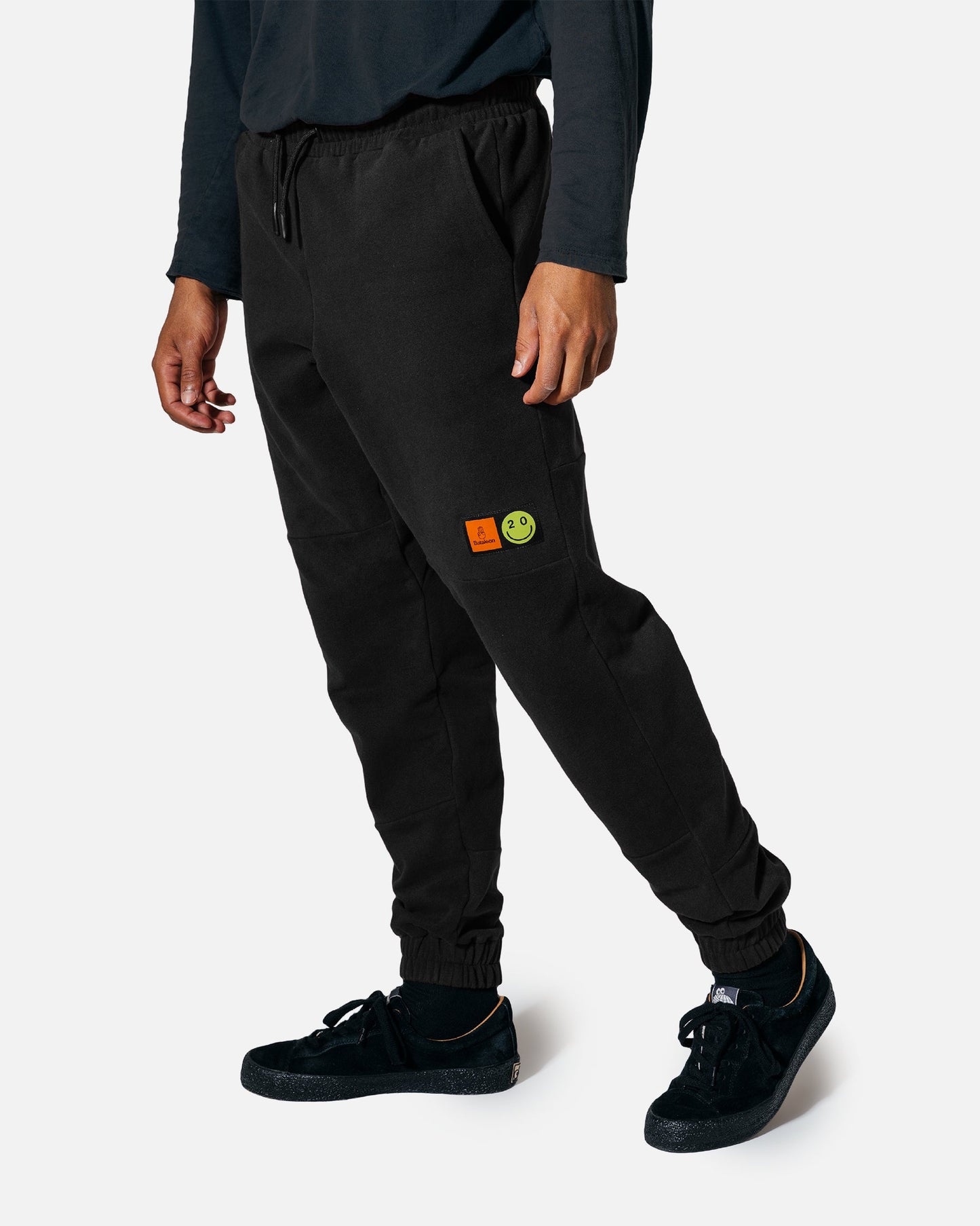 After Pants - Black