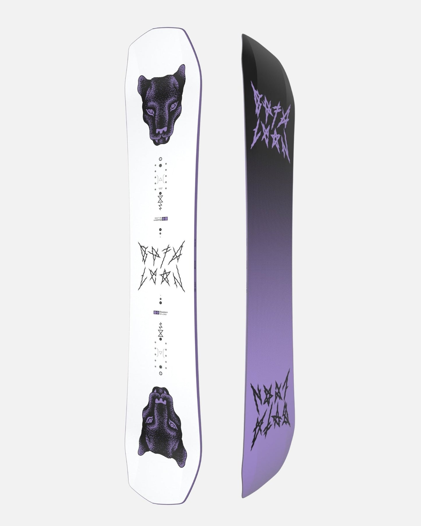 Snowboards - Disaster - Bataleon US
