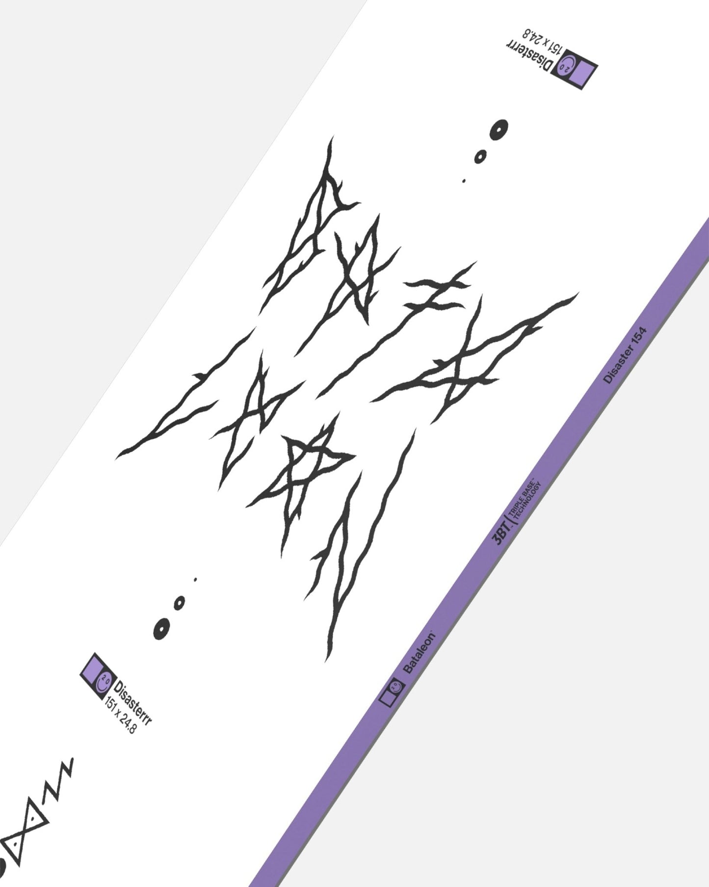Snowboards - Disaster - Bataleon US