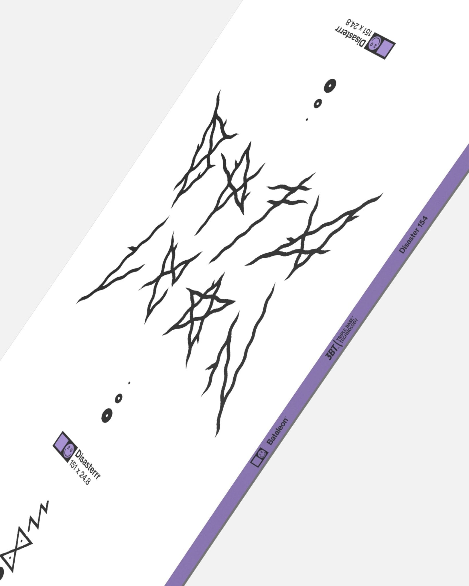 Snowboards - Disaster - Bataleon US